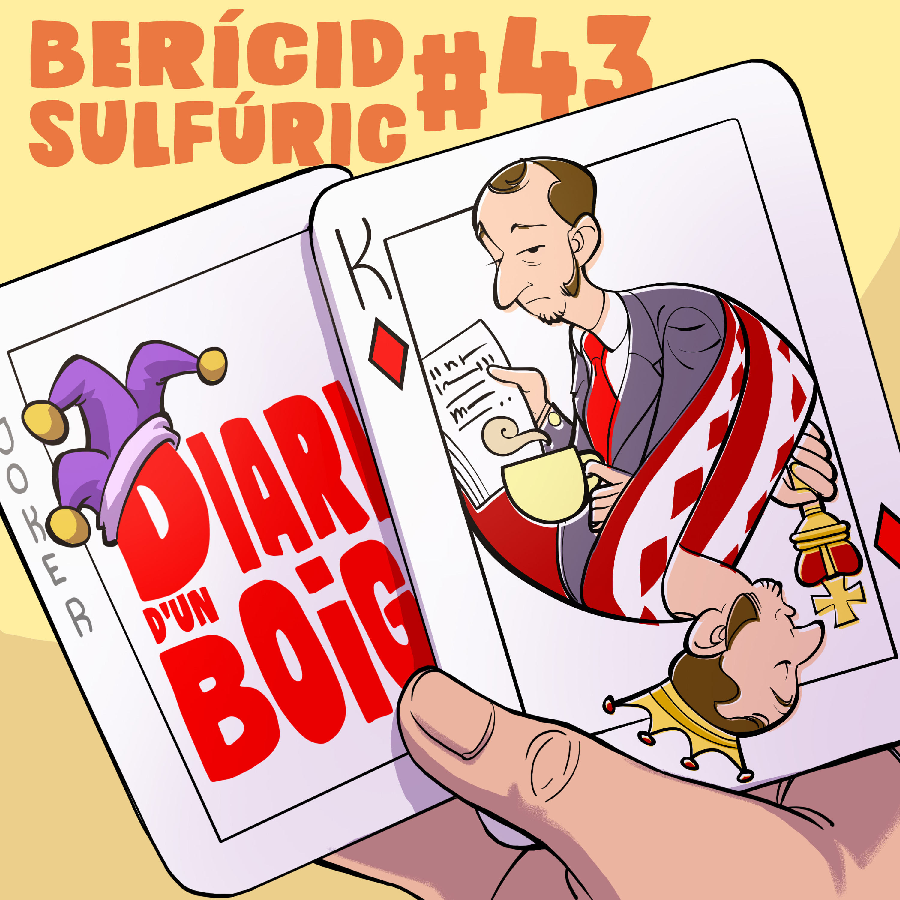 Berícid Sulfúric
