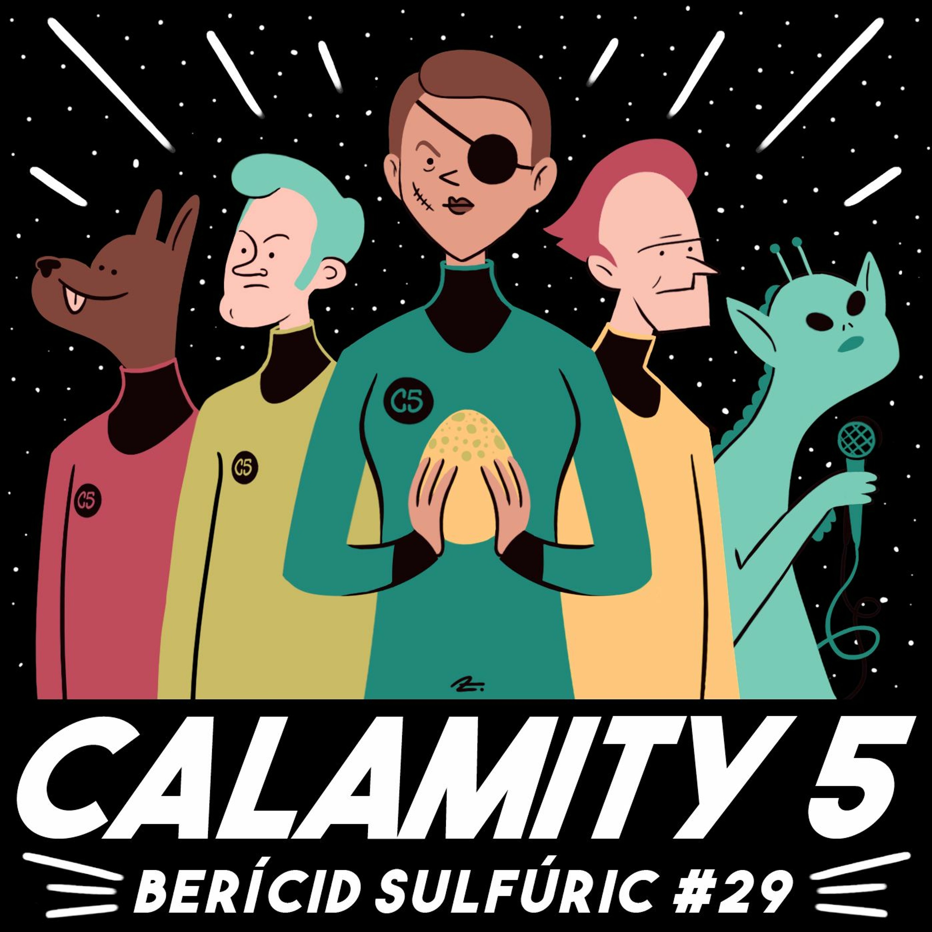 Berícid Sulfúric