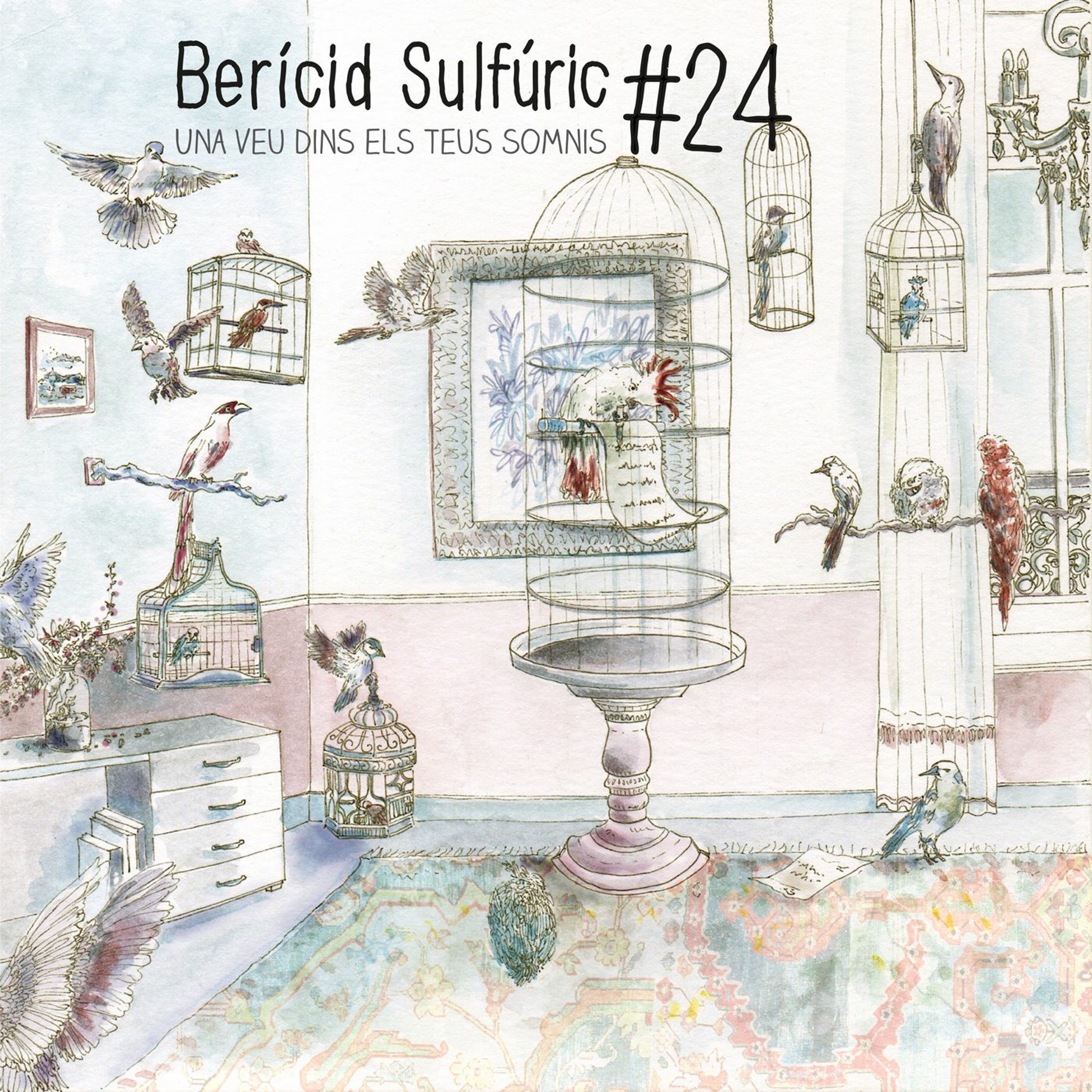 Berícid Sulfúric