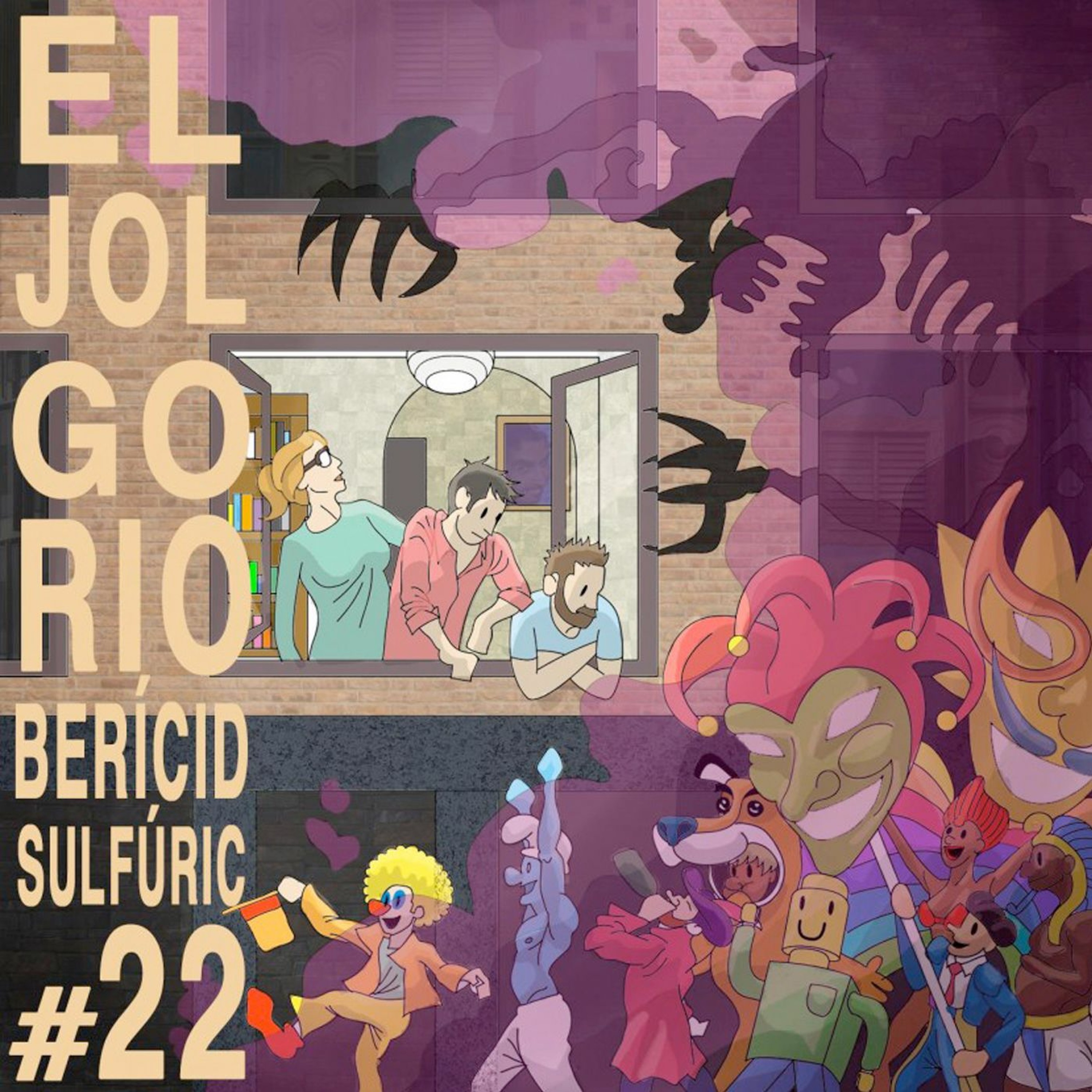 Berícid Sulfúric
