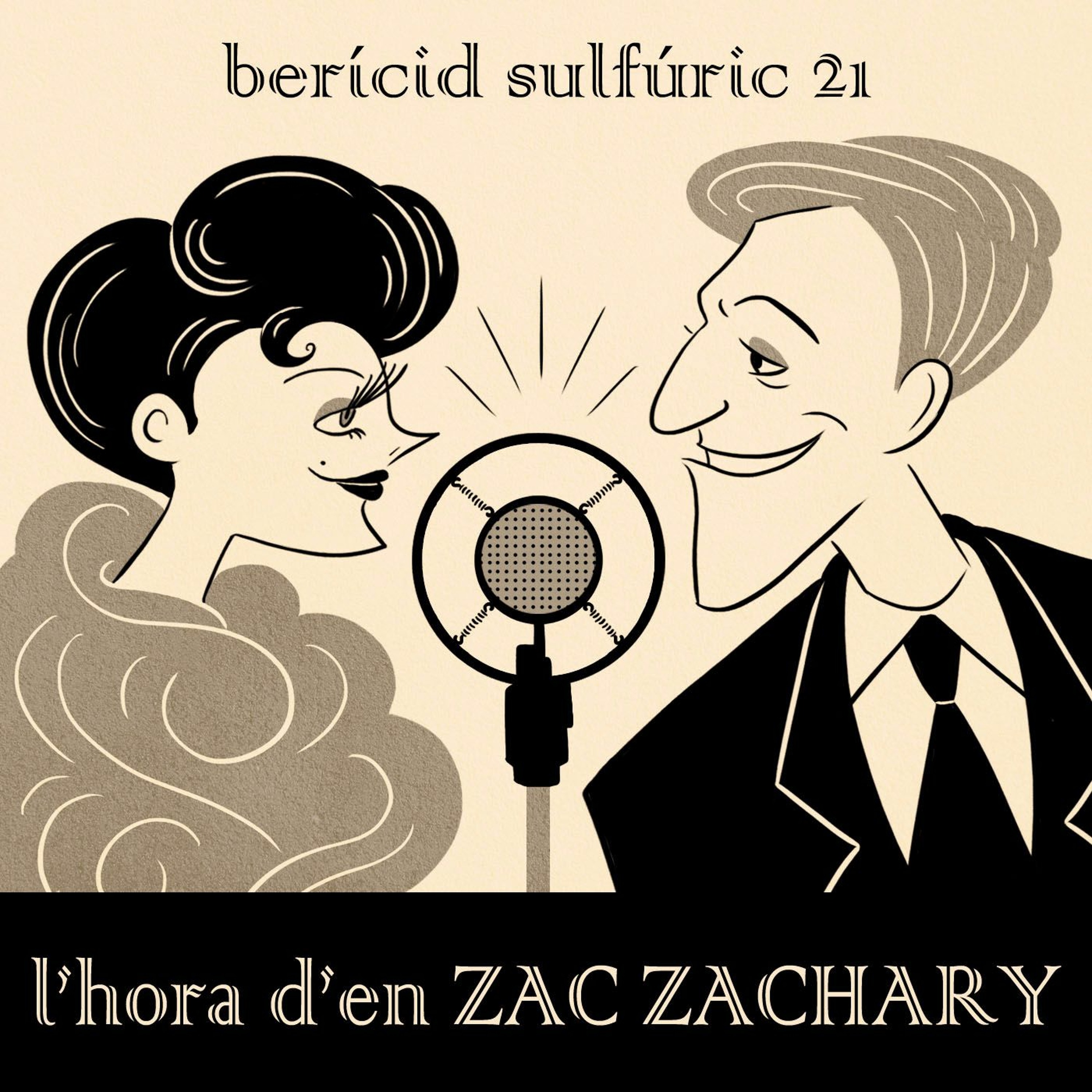 Berícid Sulfúric