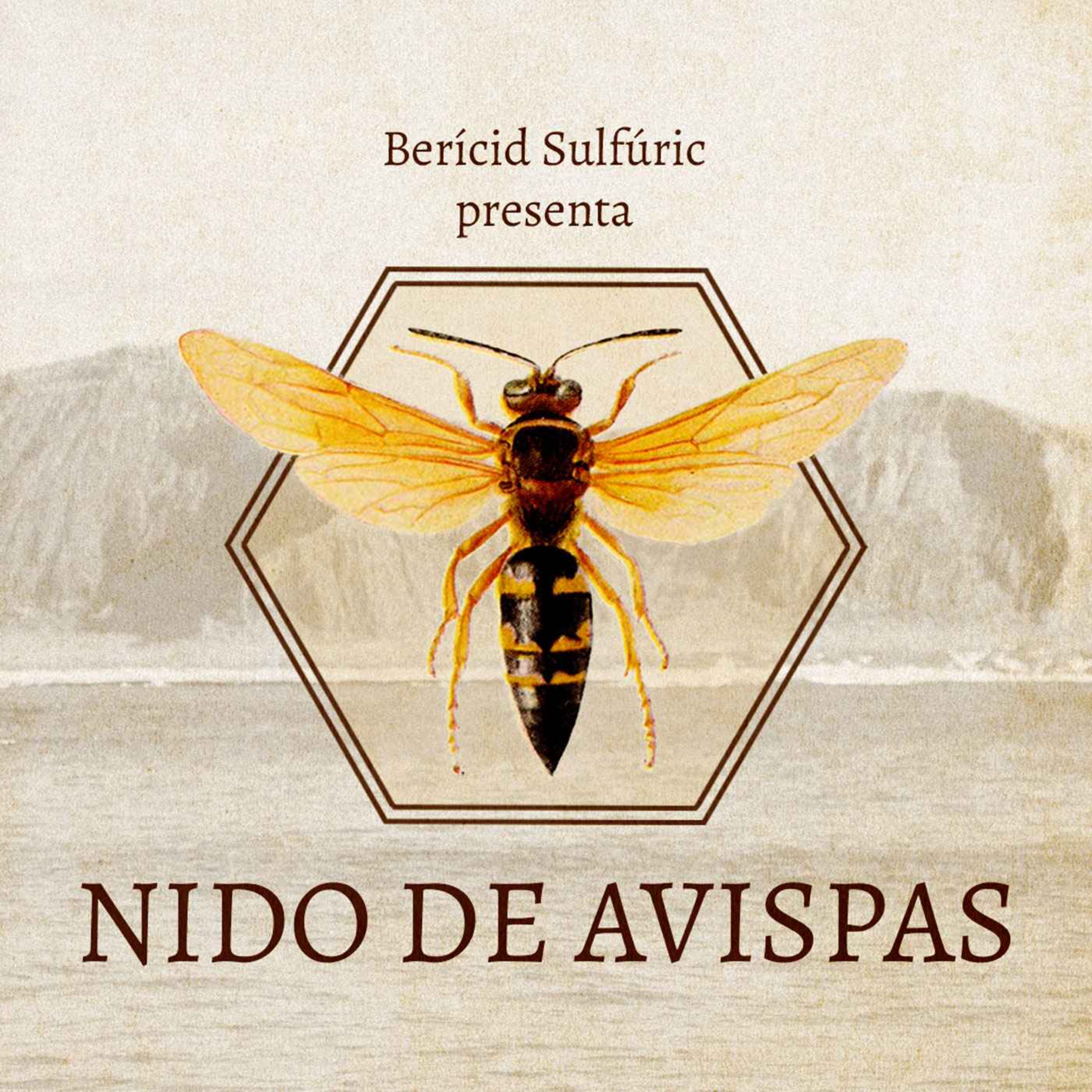 Nido de Avispas - Teaser episode artwork