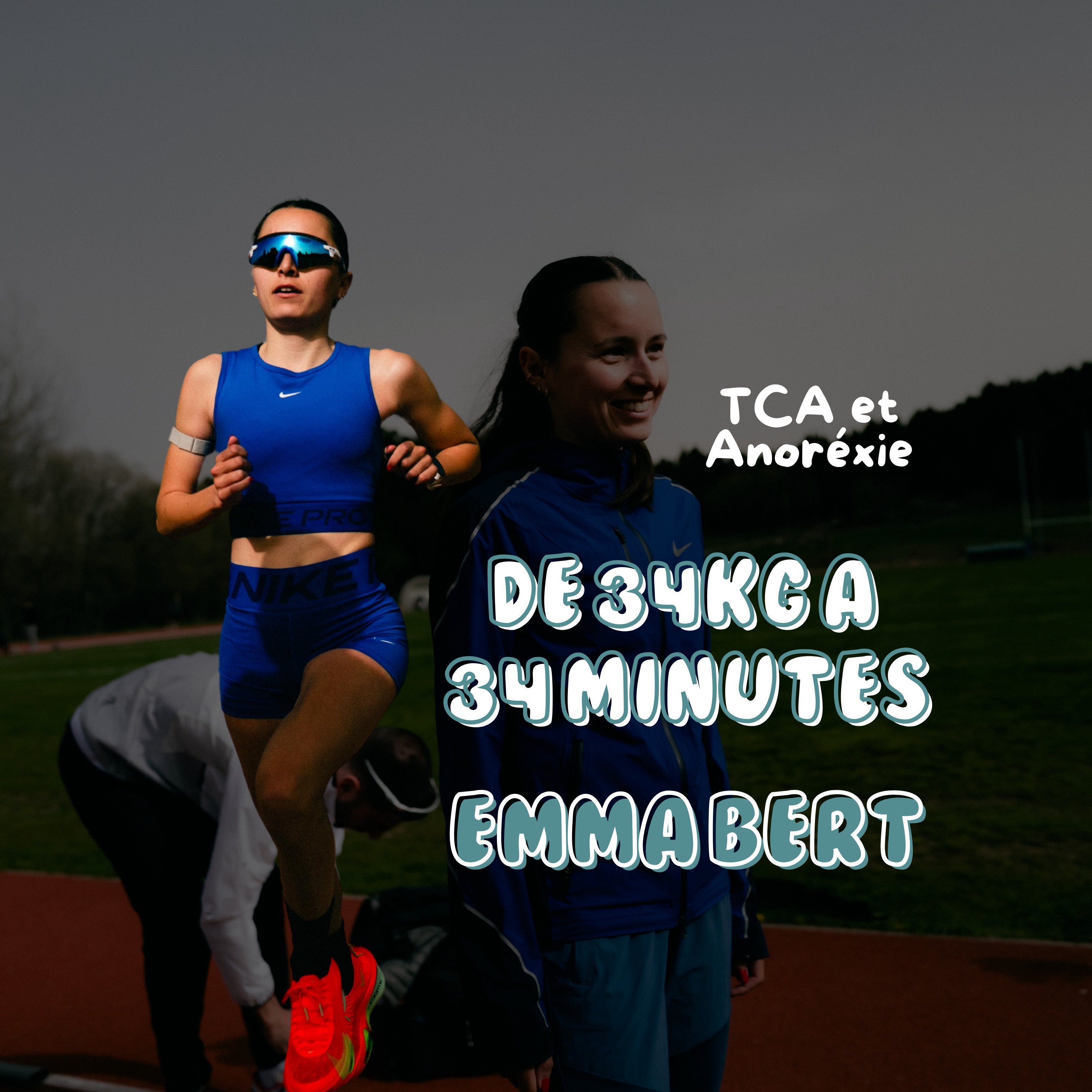 De 34kg a 34 minutes avec Emma BERT episode artwork