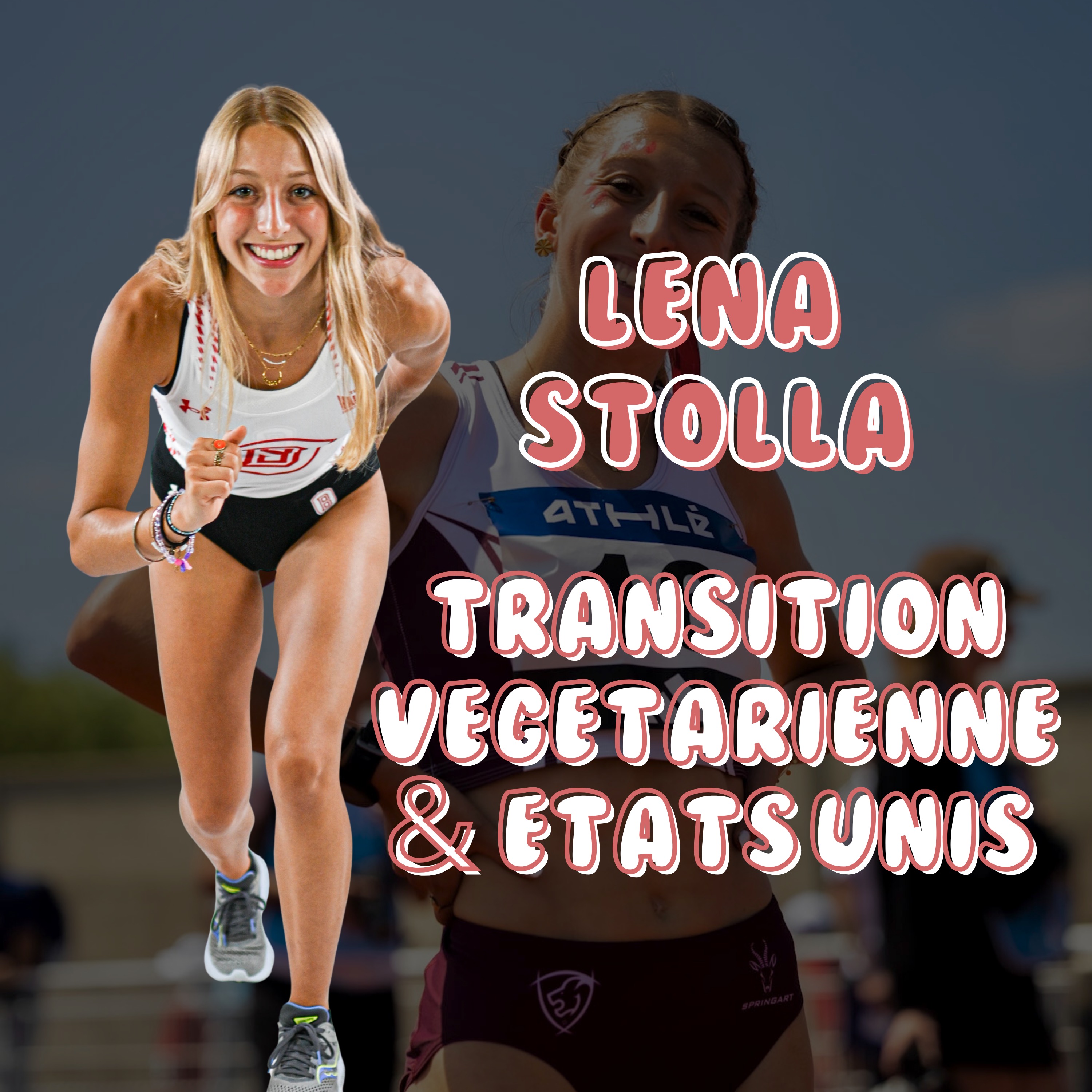 Alimentation Végétarienne & échange aux Etats-Unis episode artwork