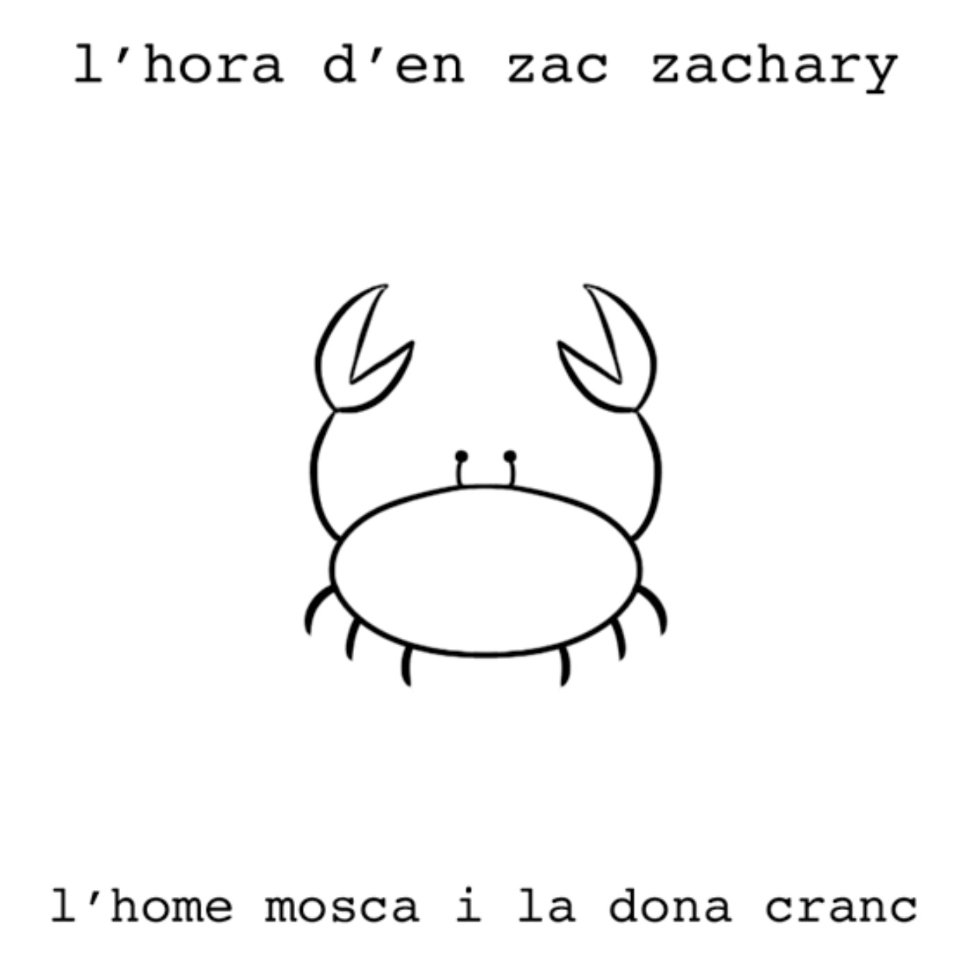 L'Home Mosca i la Dona Cranc episode artwork