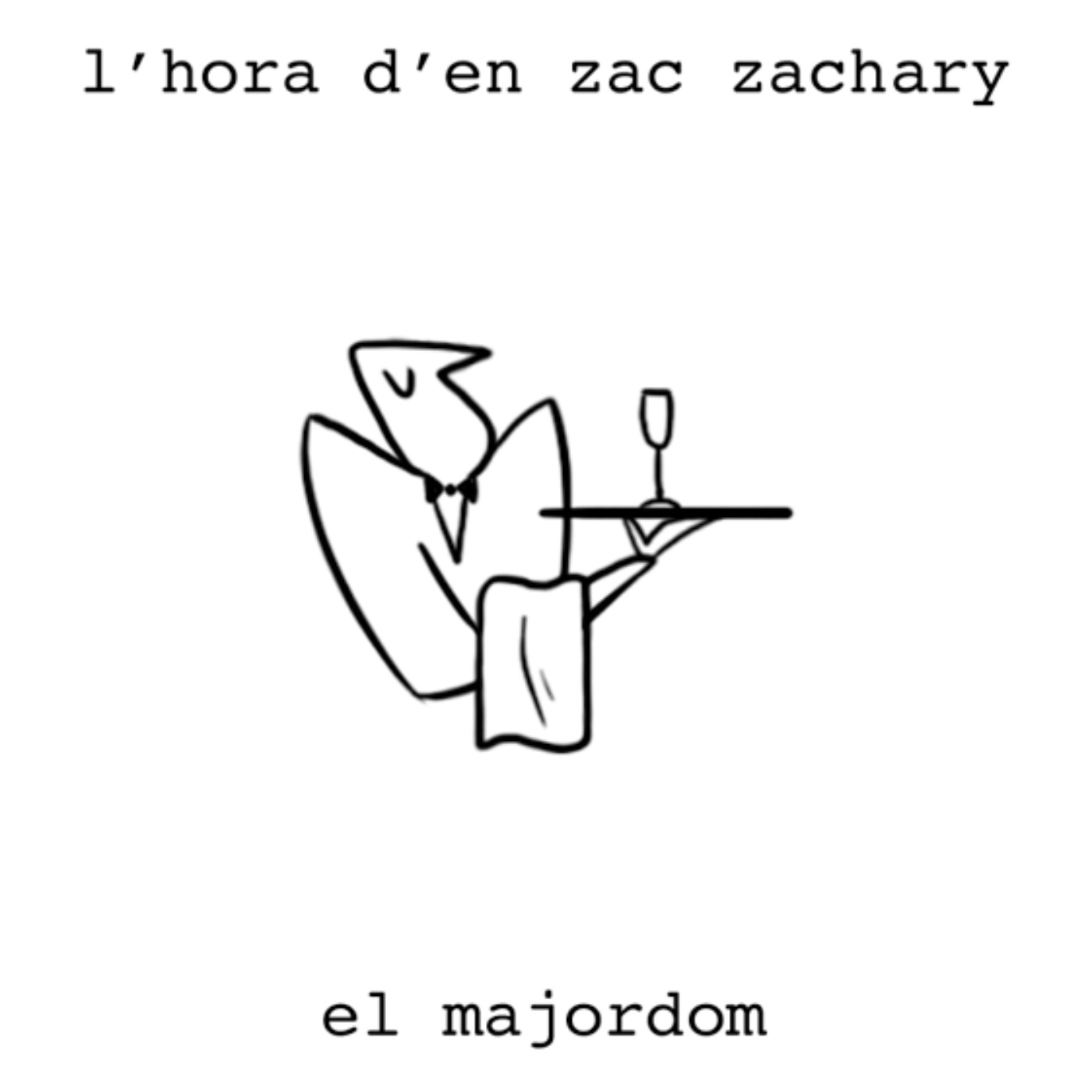 El majordom episode artwork