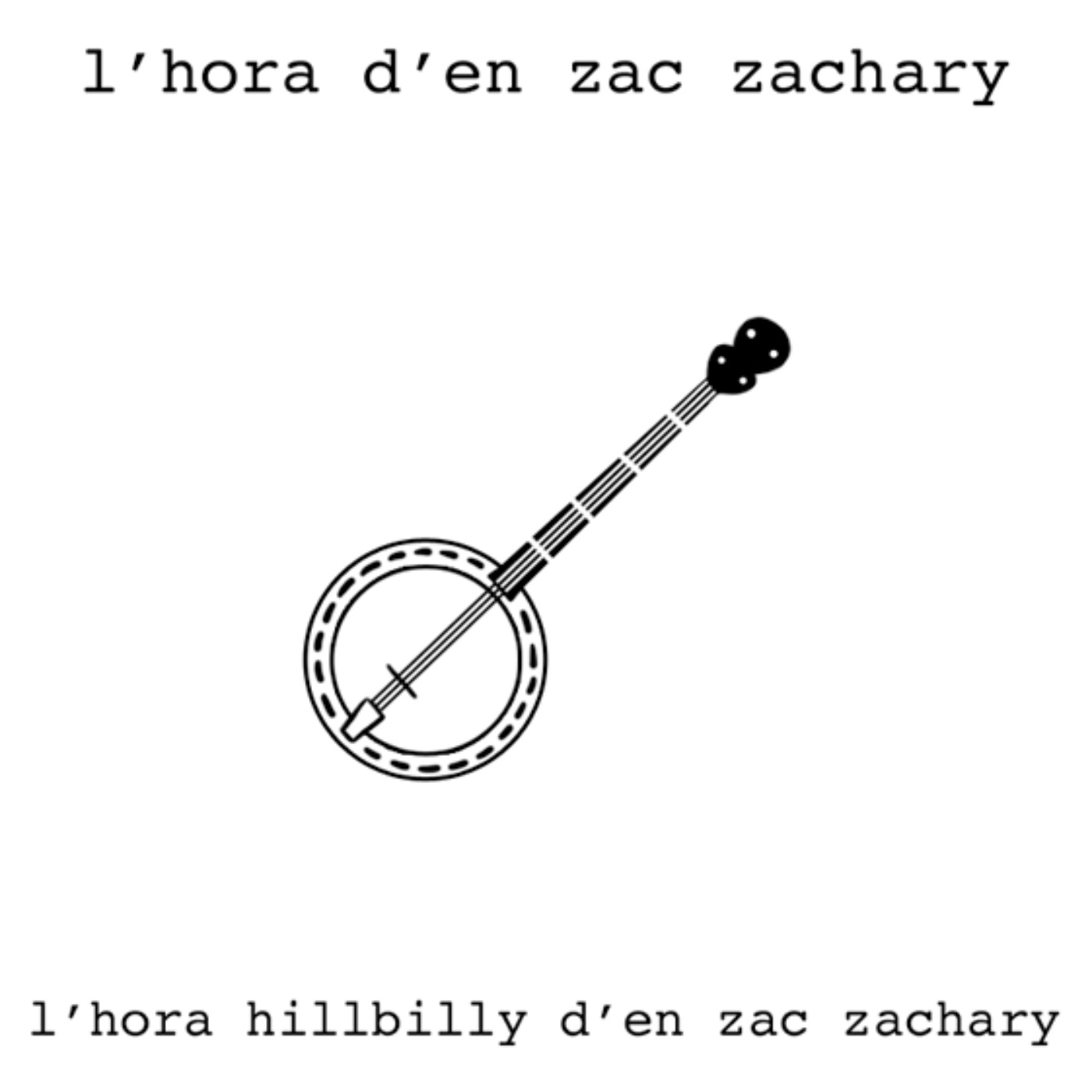 L'hora Hillbilly d'en Zac Zachary episode artwork