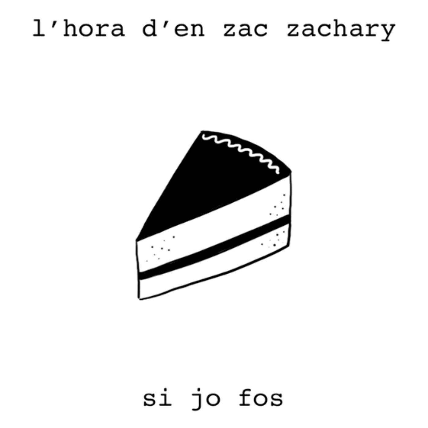 Si jo fos episode artwork