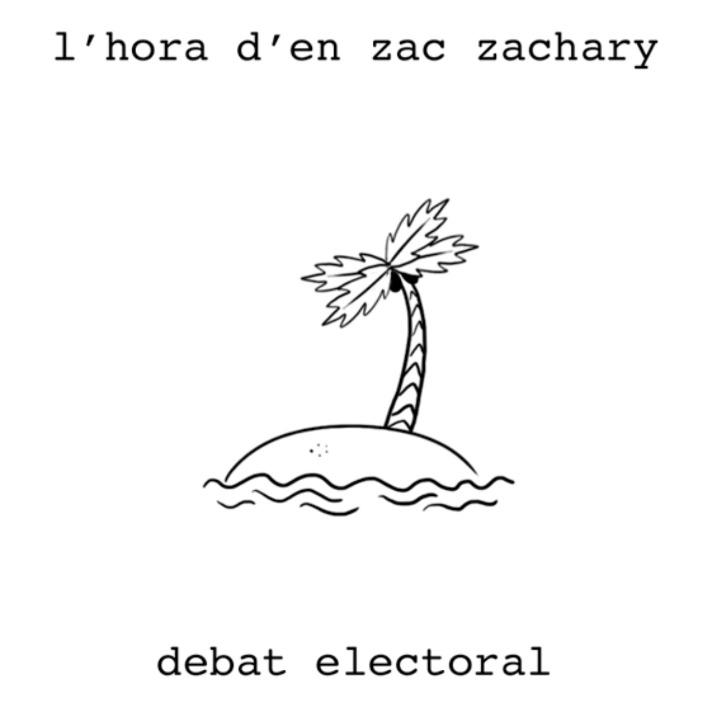 Debat electoral episode artwork
