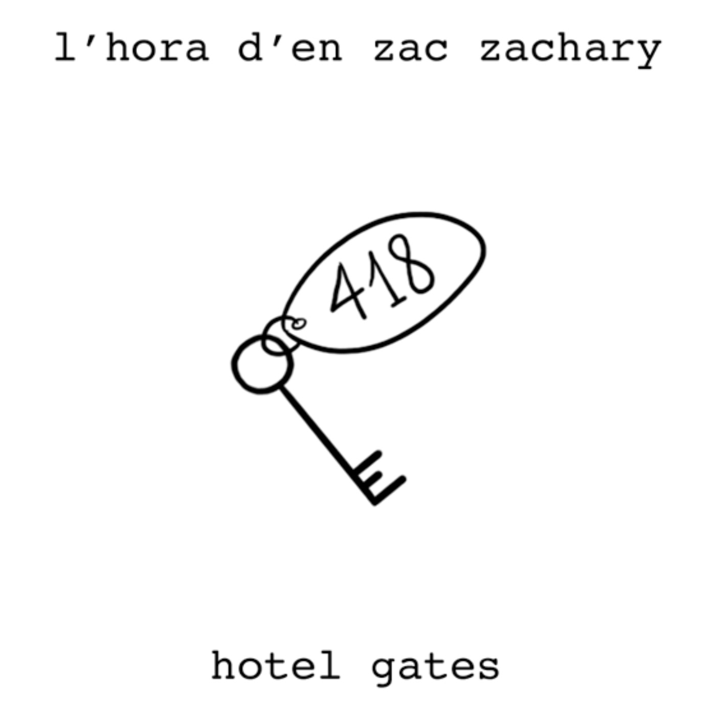Hotel Gates episode artwork