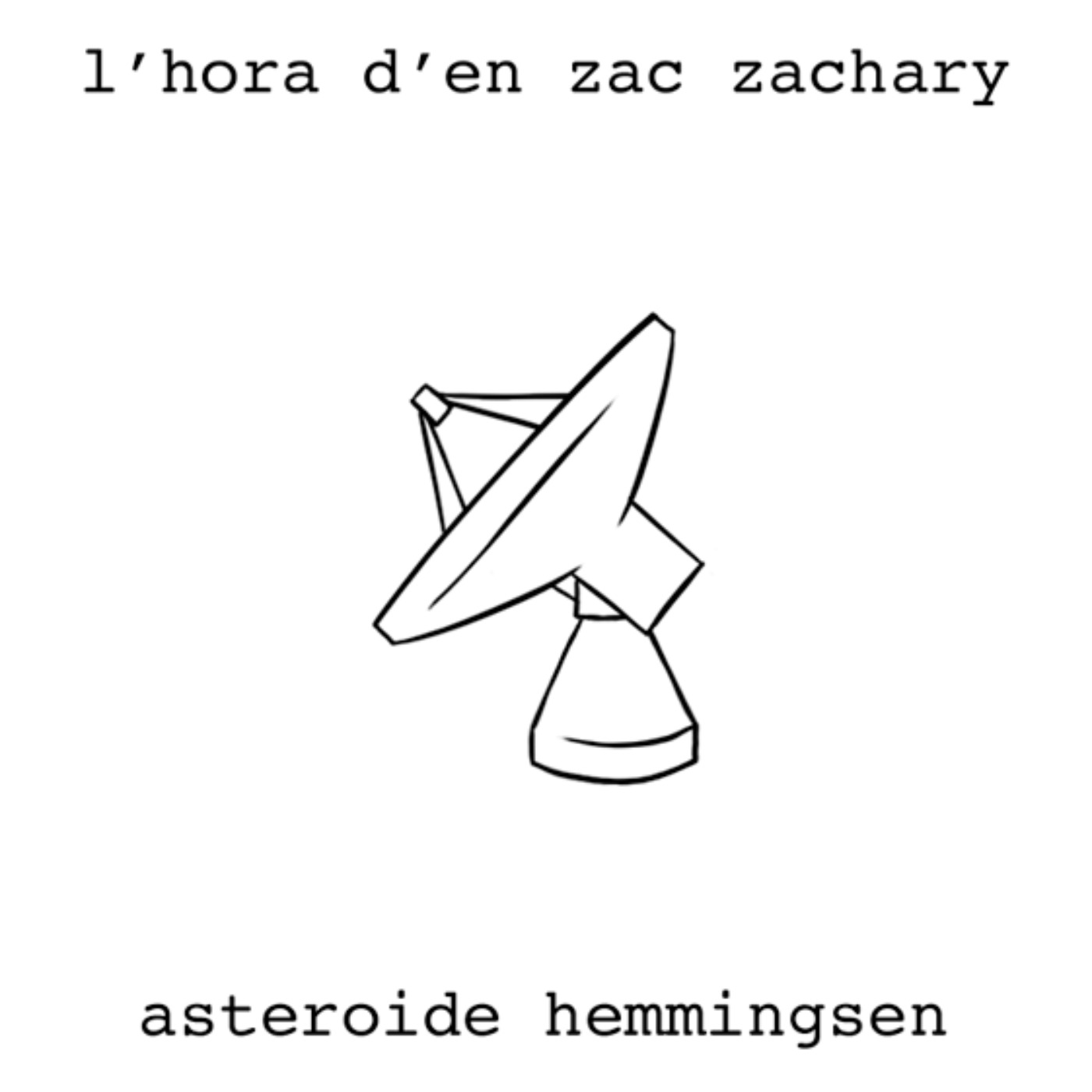 Asteroide Hemmingsen episode artwork