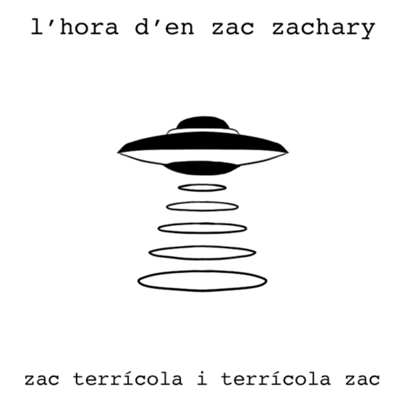 Zac Terrícola i Terrícola Zac episode artwork