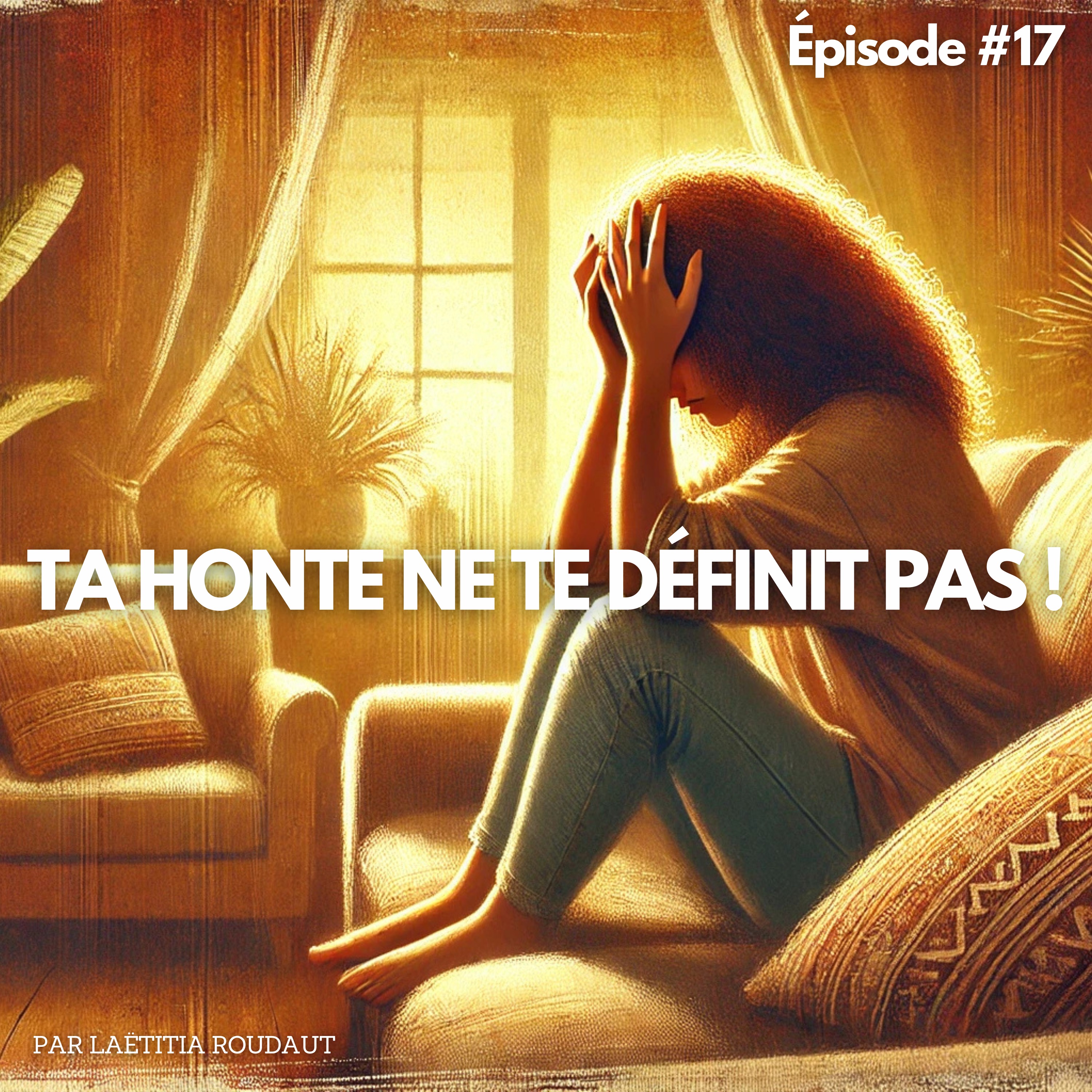 Tu ressens de la honte ? Voici comment t’en libérer