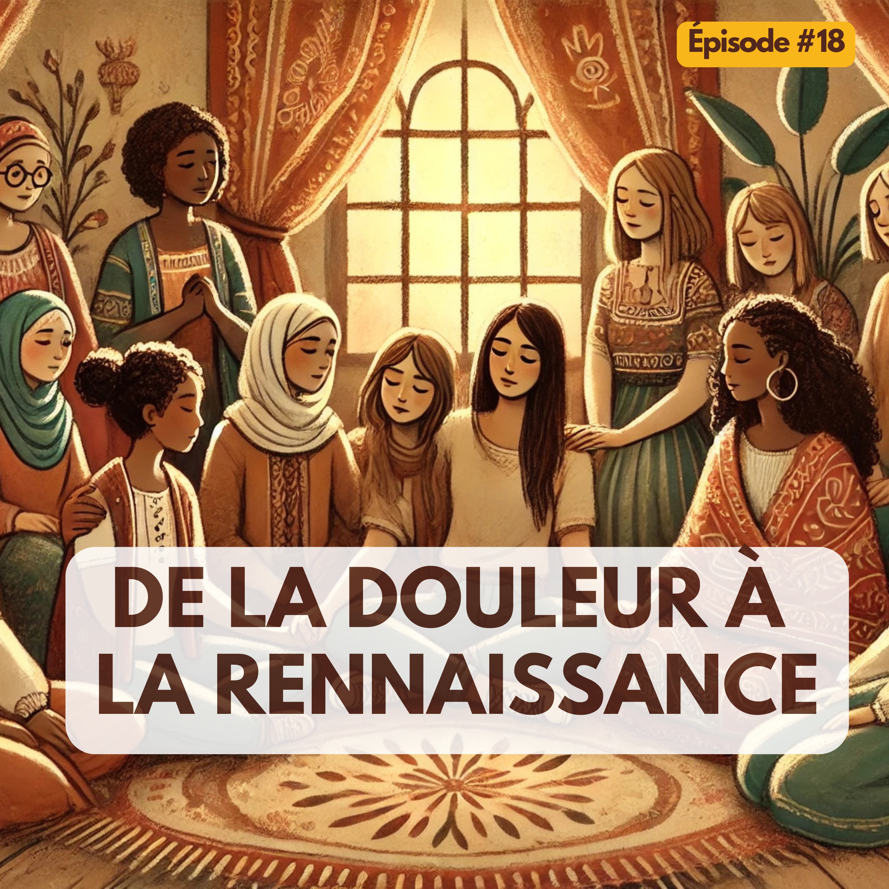 Séparation & Divorce : Un Groupe de Parole pour se Reconstruire 💜 (100% en ligne)