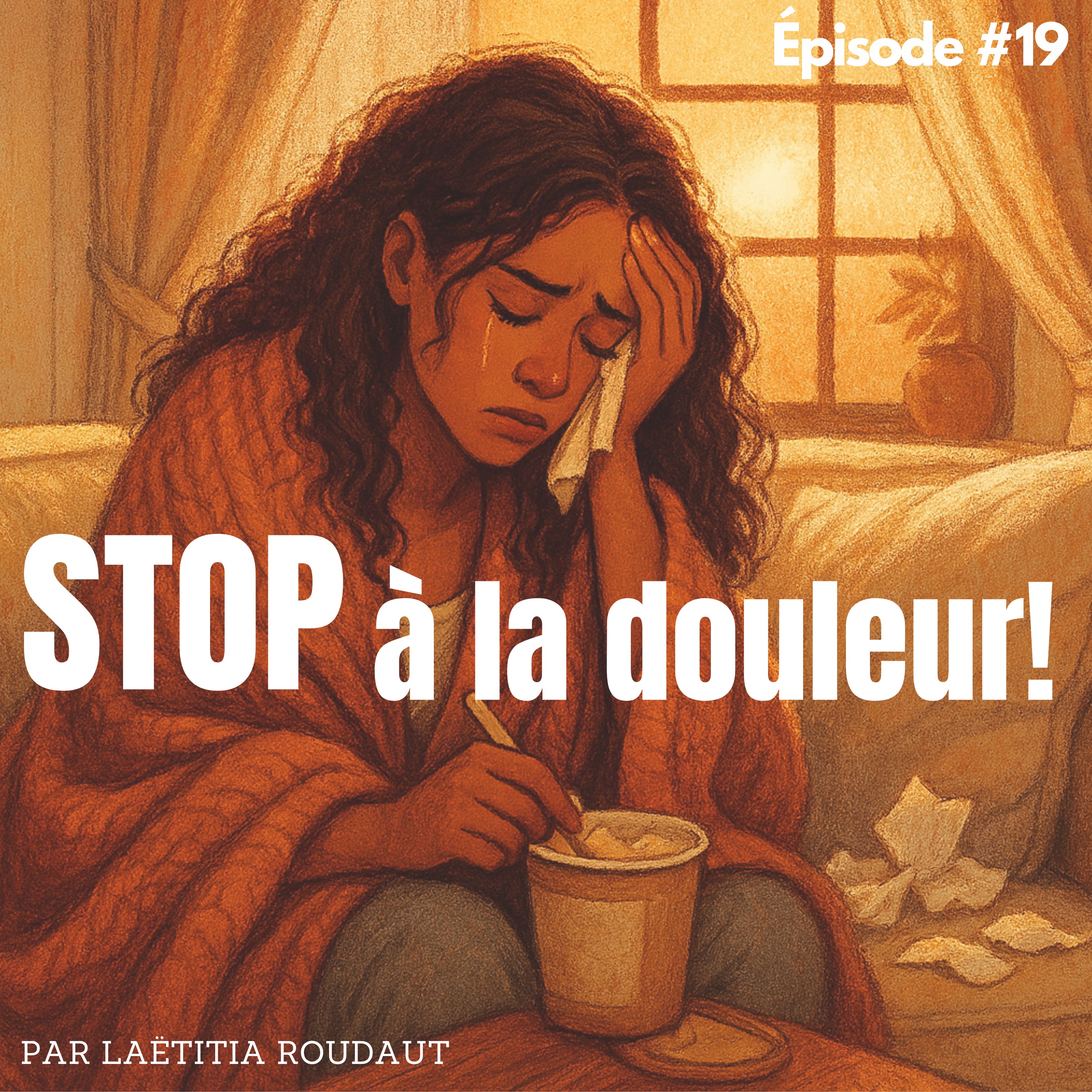 Rupture : Comment surmonter la douleur et reprendre ton pouvoir.