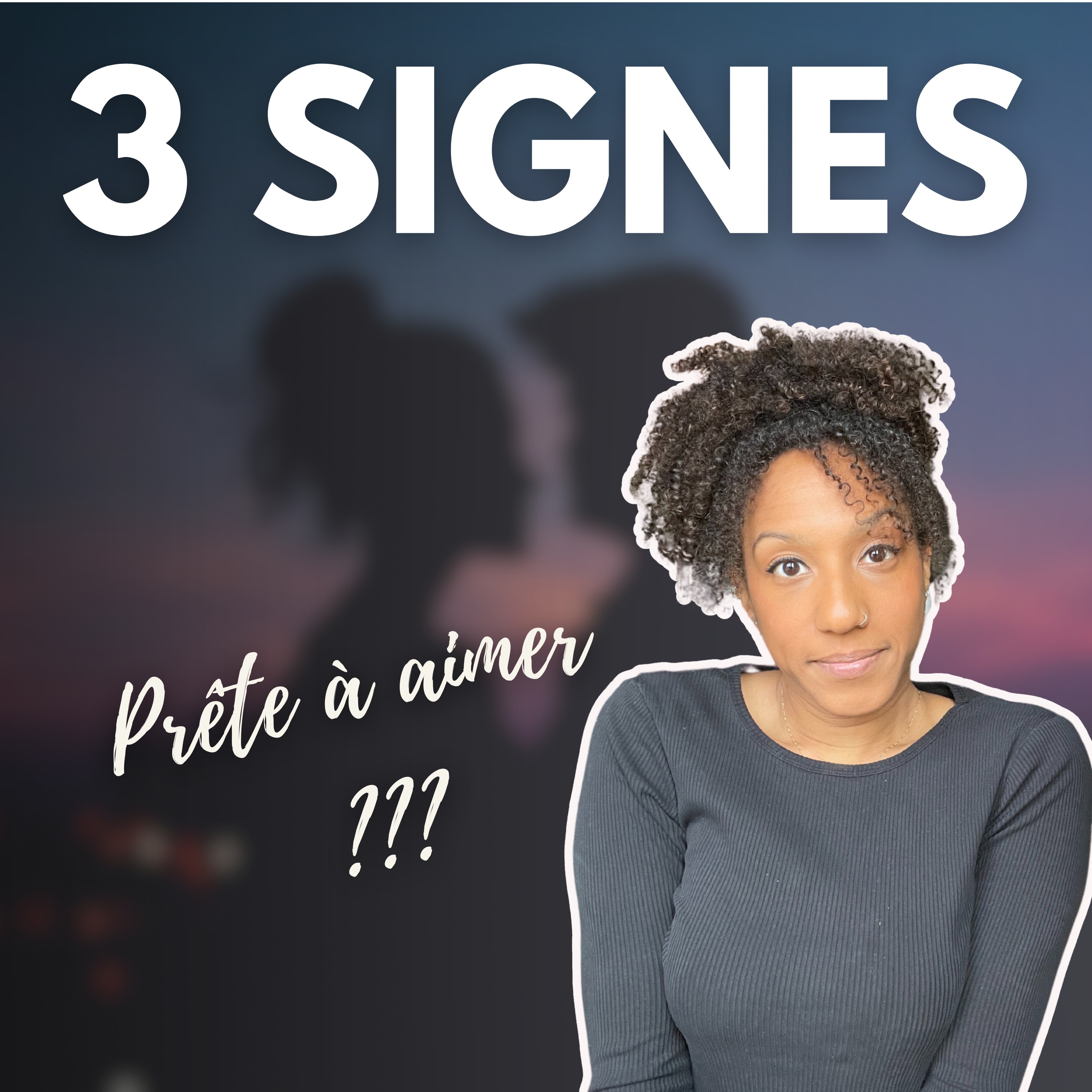 3 signes que tu es prête à refaire ta vie.