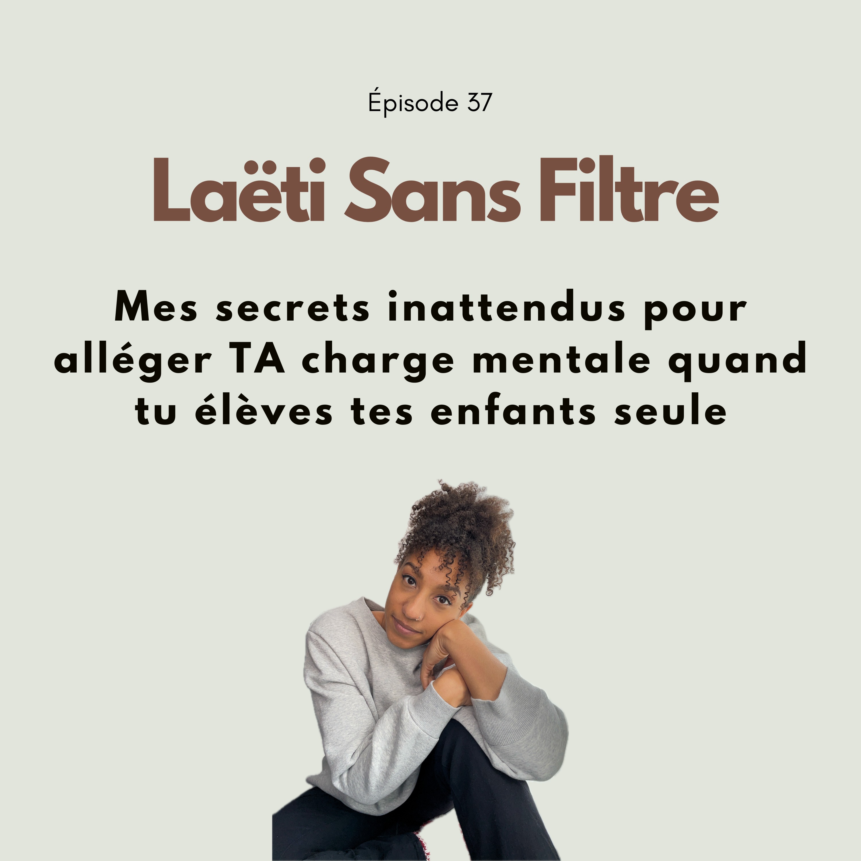 Matcha Talks - Laëti Sans Filtre