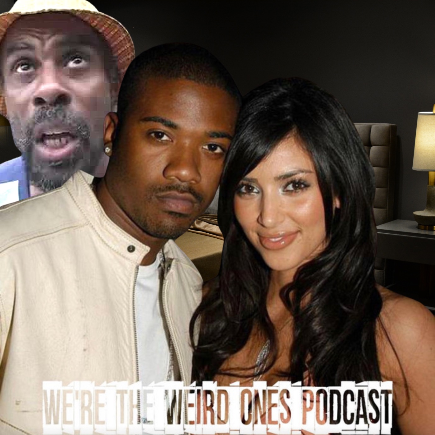 We’re The Weird Ones Podcast