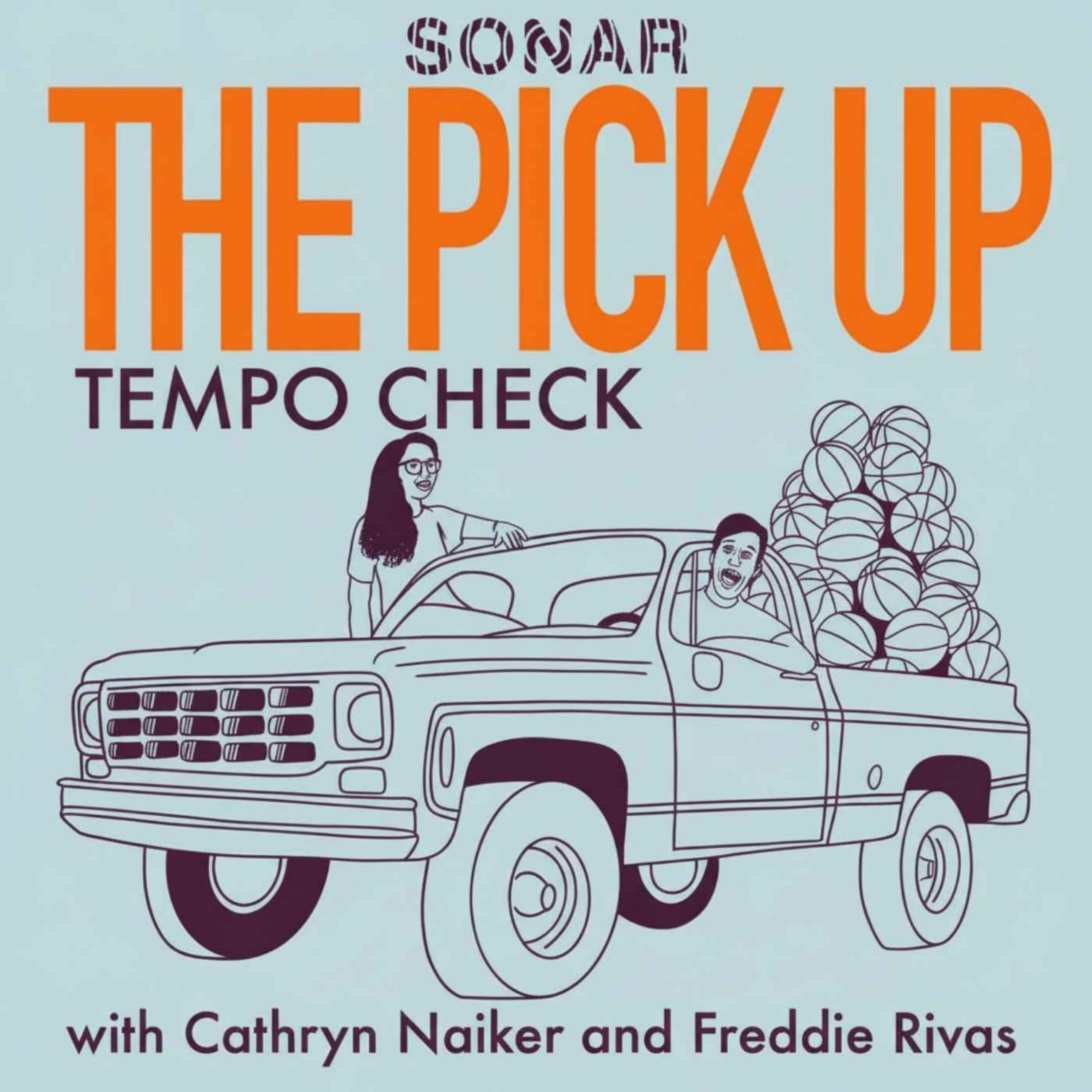 TEMPO CHECK: Expansion Draft Recap episode artwork