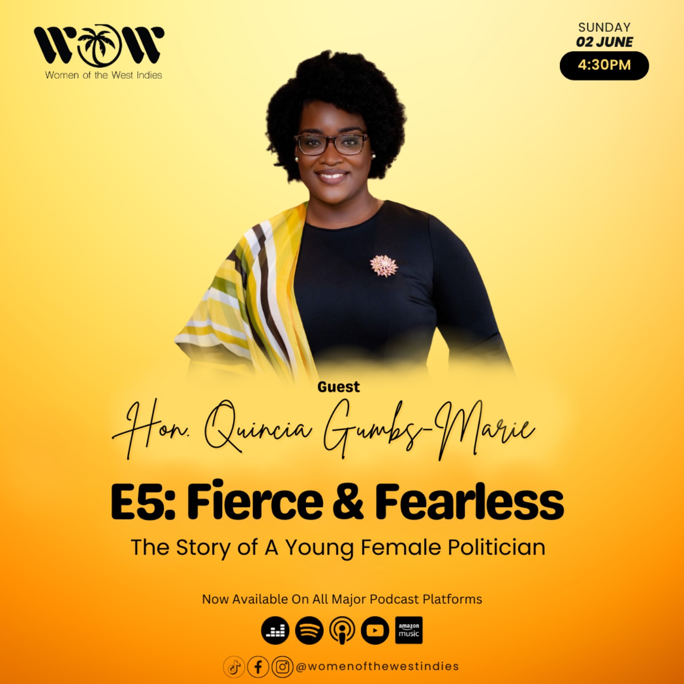 Women of the West Indies