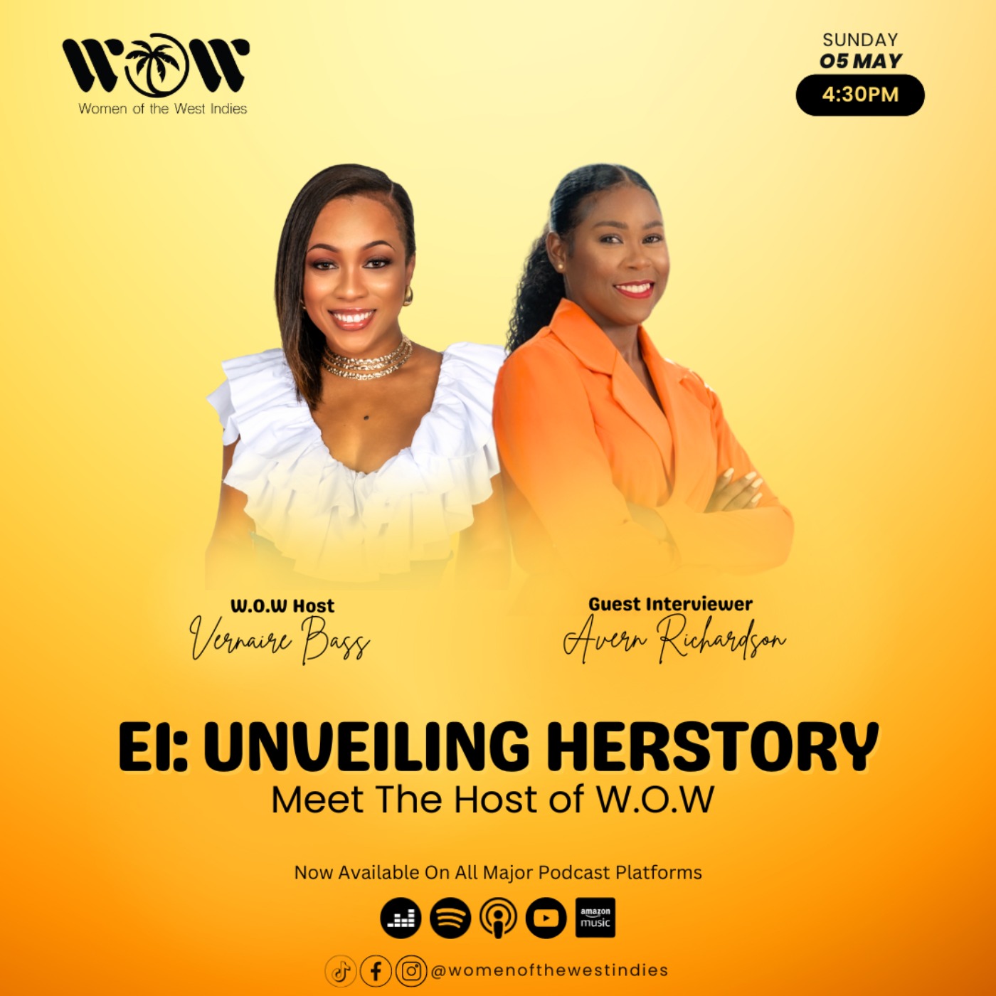 Women of the West Indies