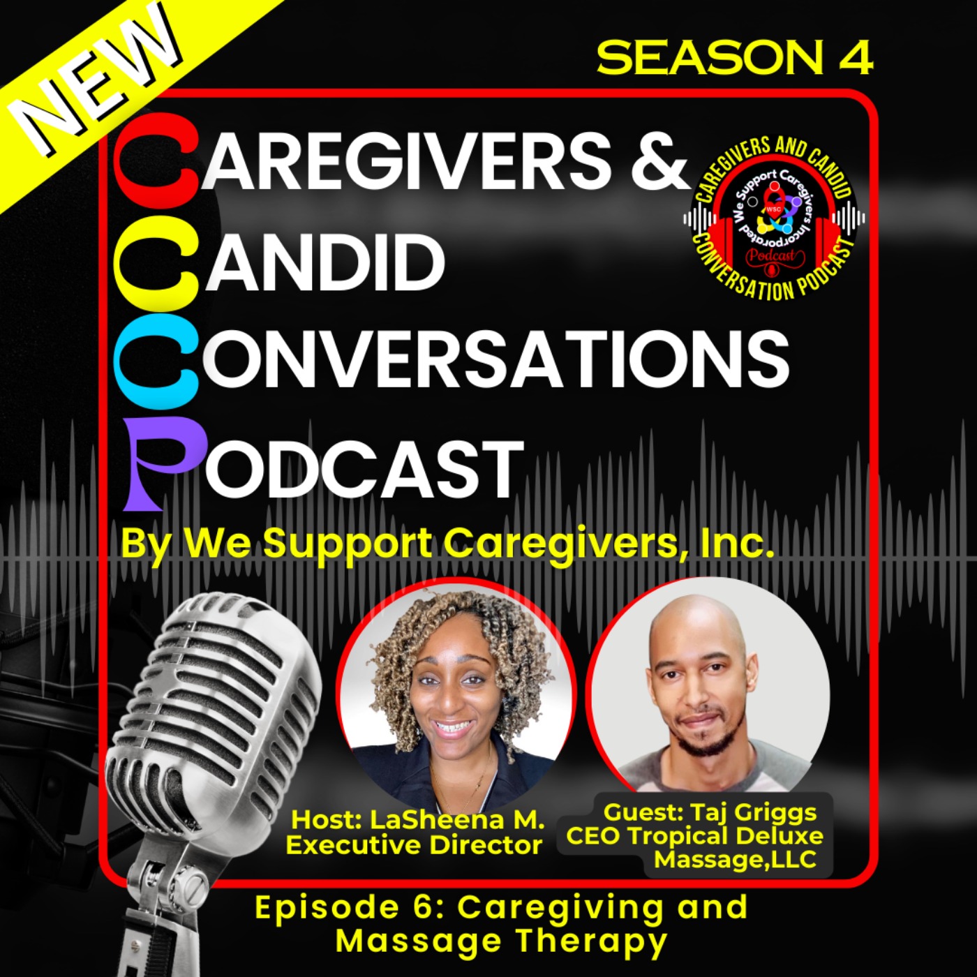 Caregiving and Massage Therapy