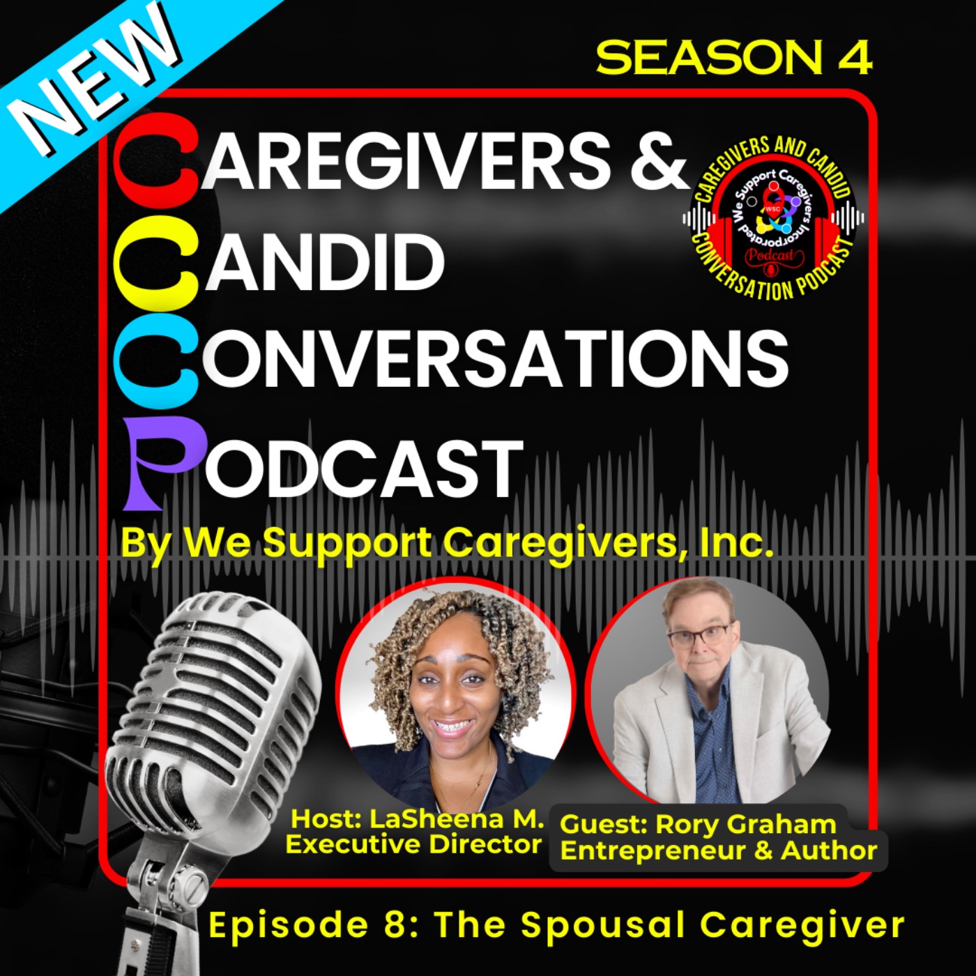 The Spousal Caregiver episode artwork