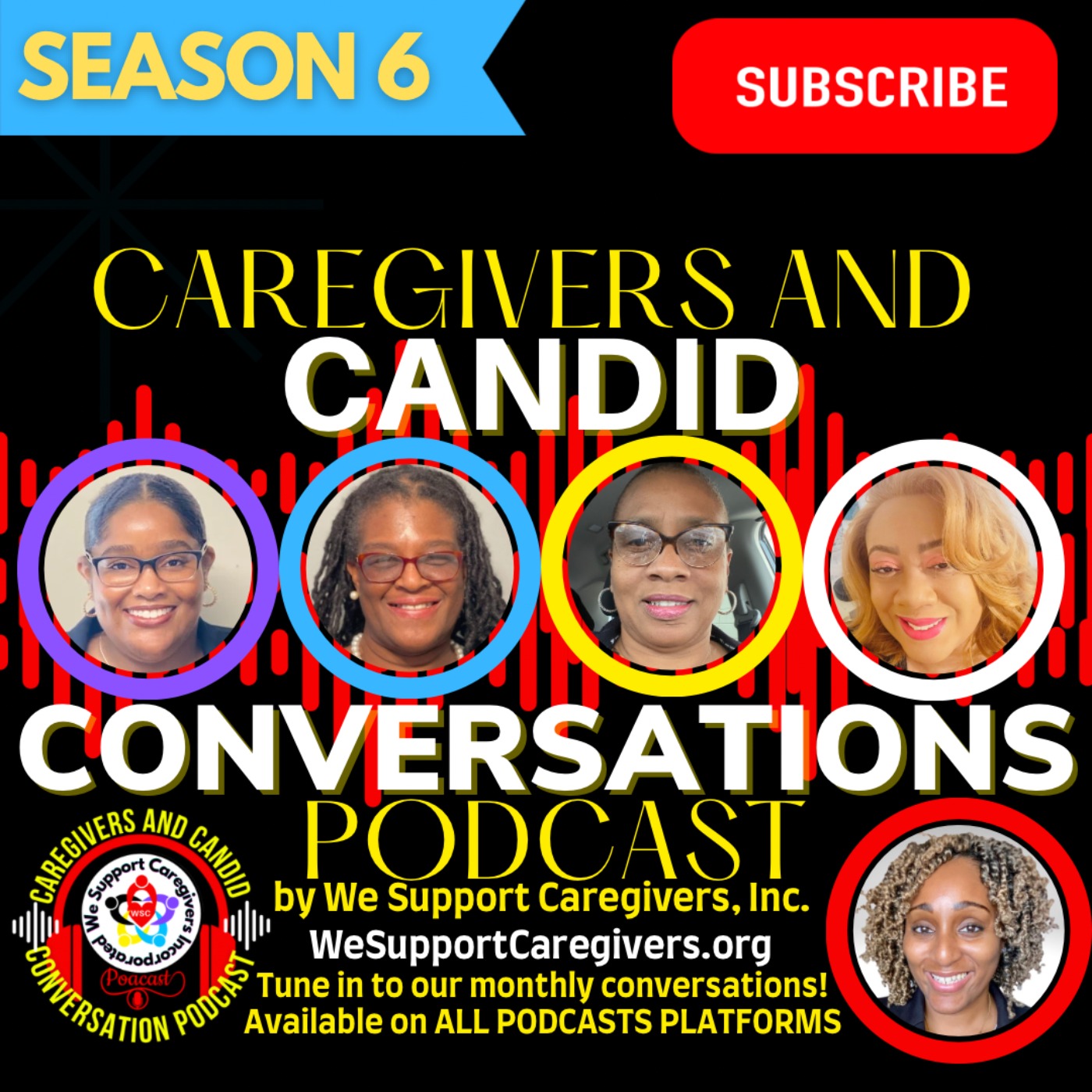 Caregiving and Transitional Care: When to navigate into transitional care. episode artwork