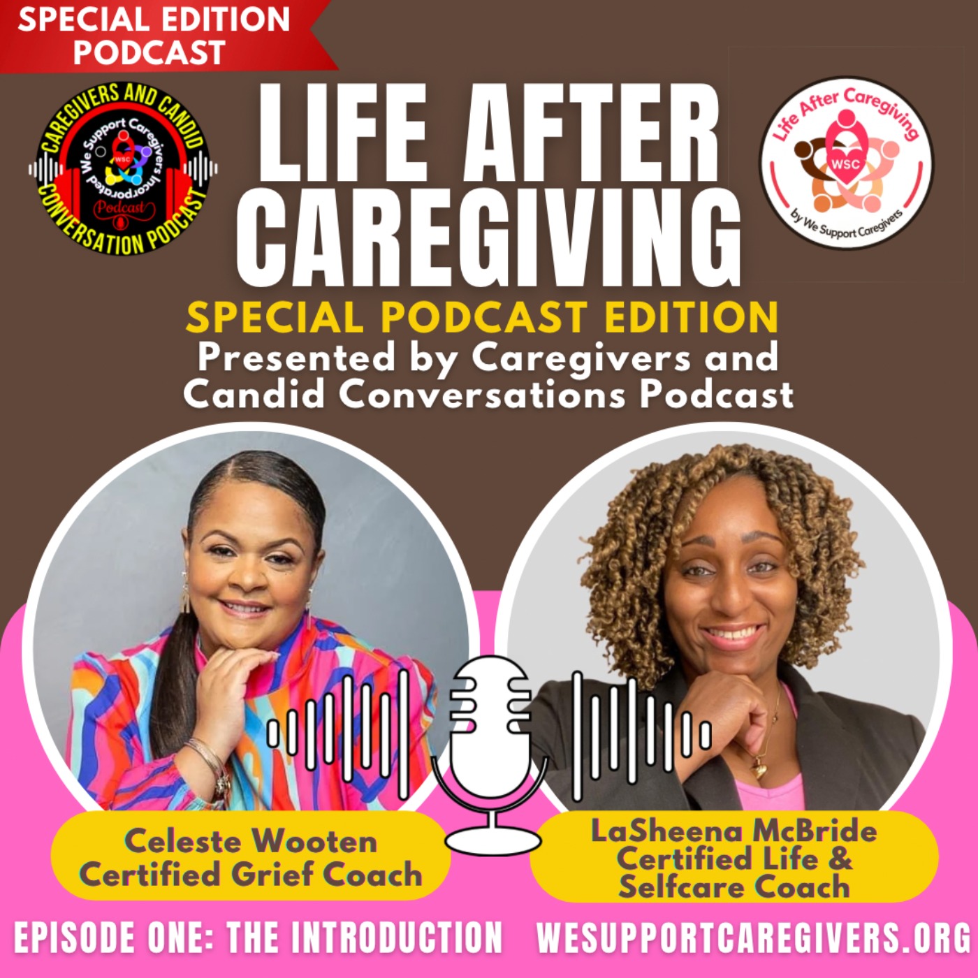 Life After Caregiving (Special Edition) episode artwork