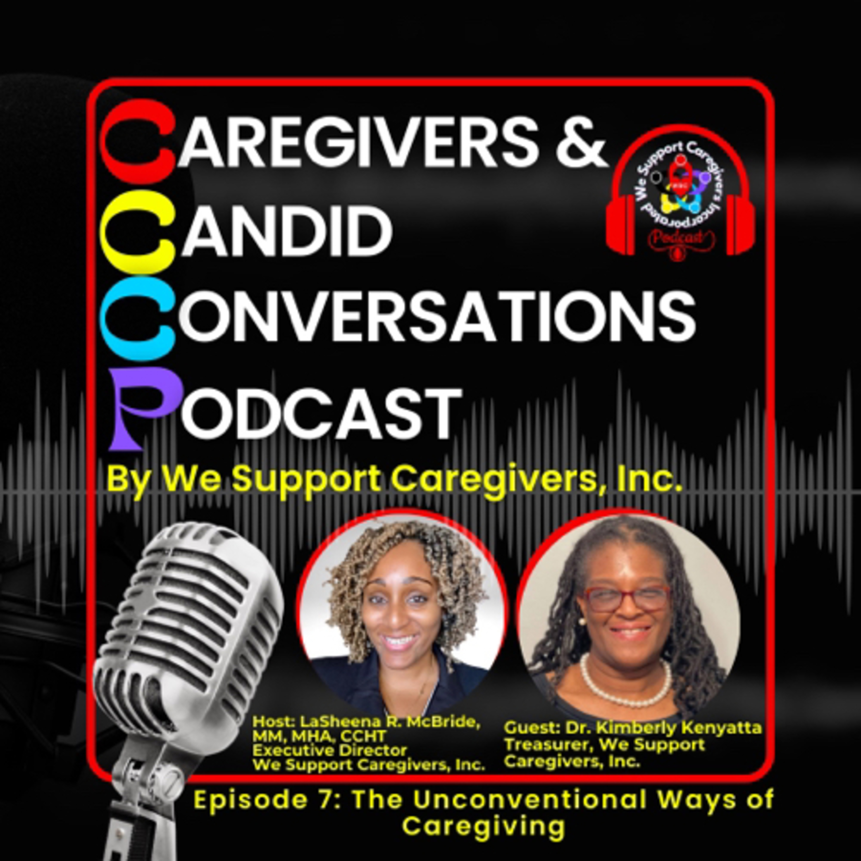 The Unconventional Ways of Caregiving episode artwork