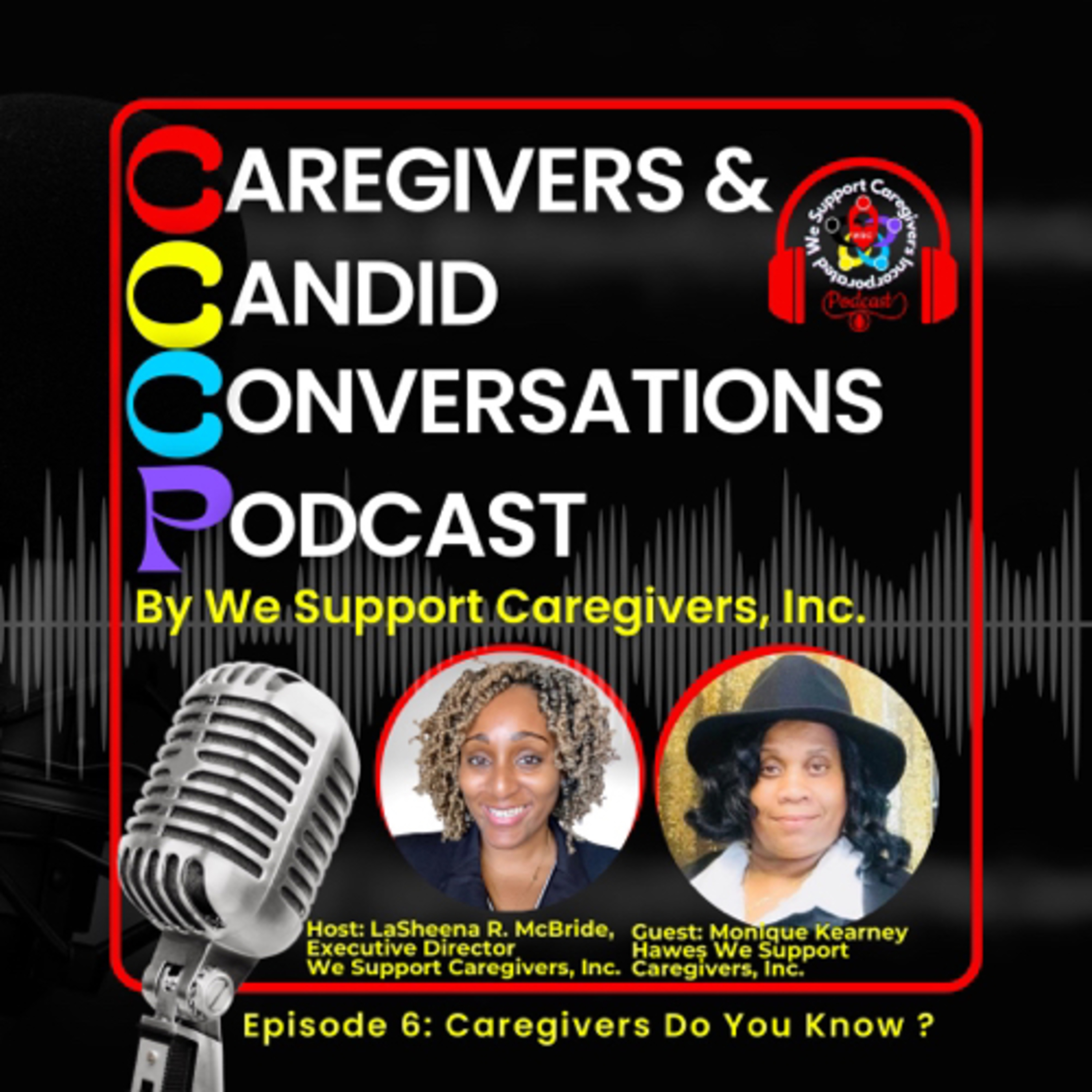 Caregivers, Do You Know? episode artwork