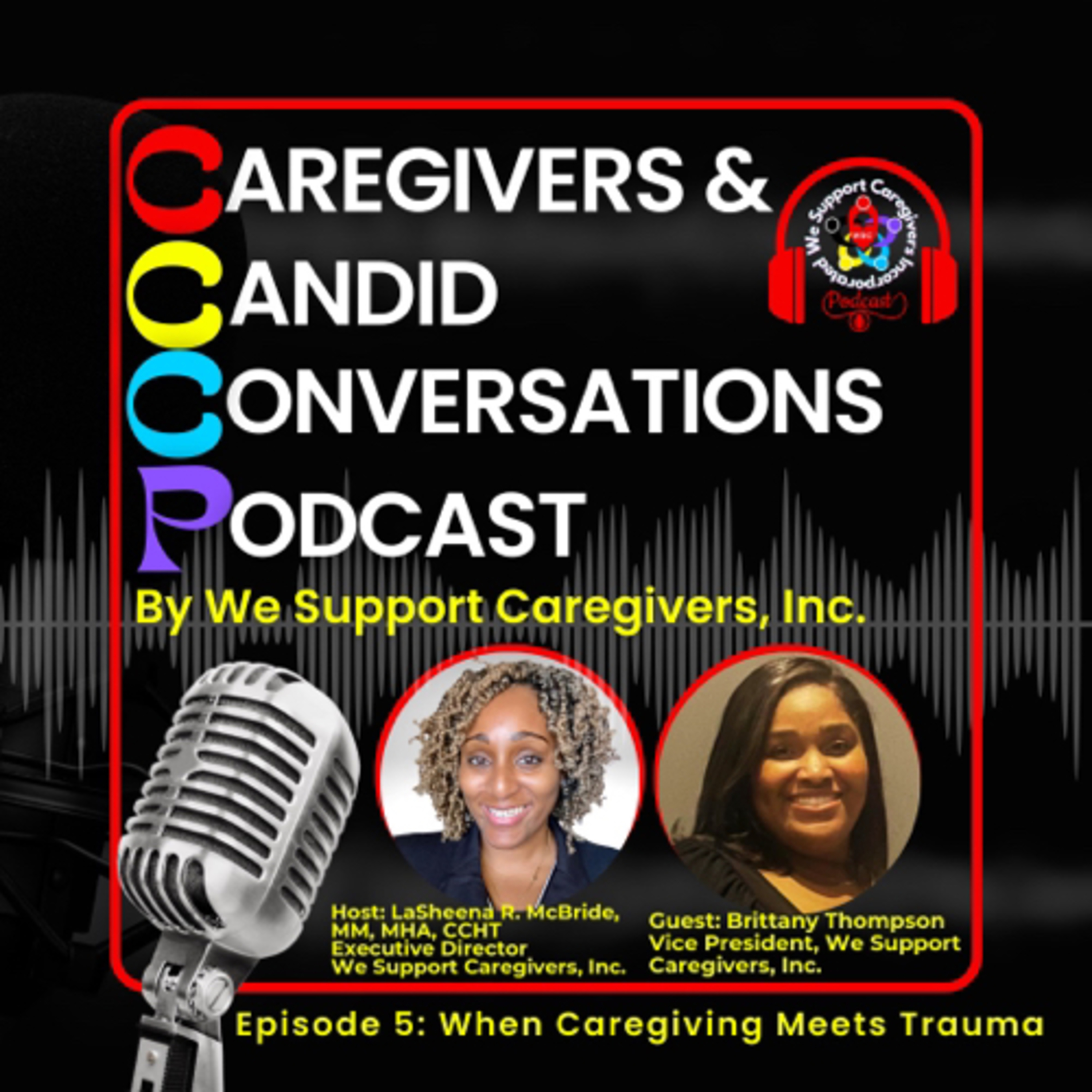 When Caregiving Meets Trauma episode artwork