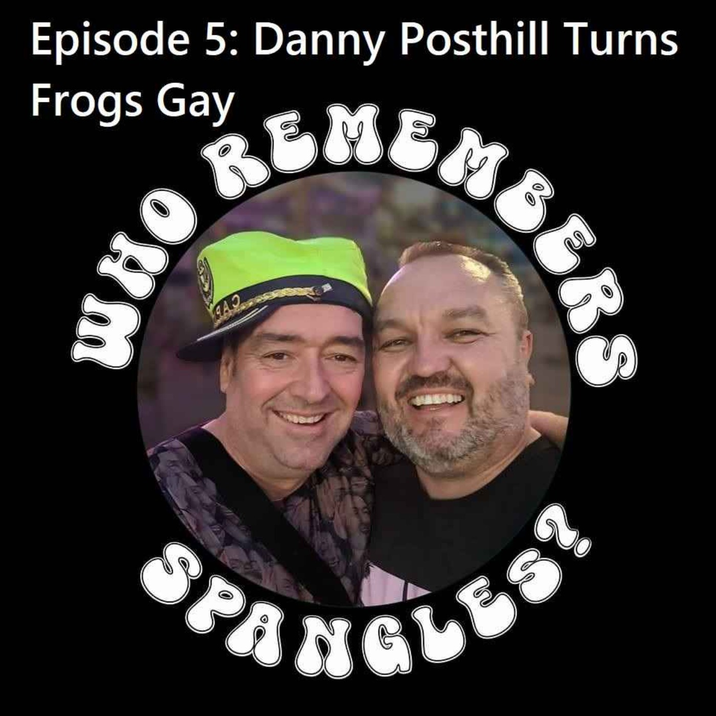 Who remembers Spangles?