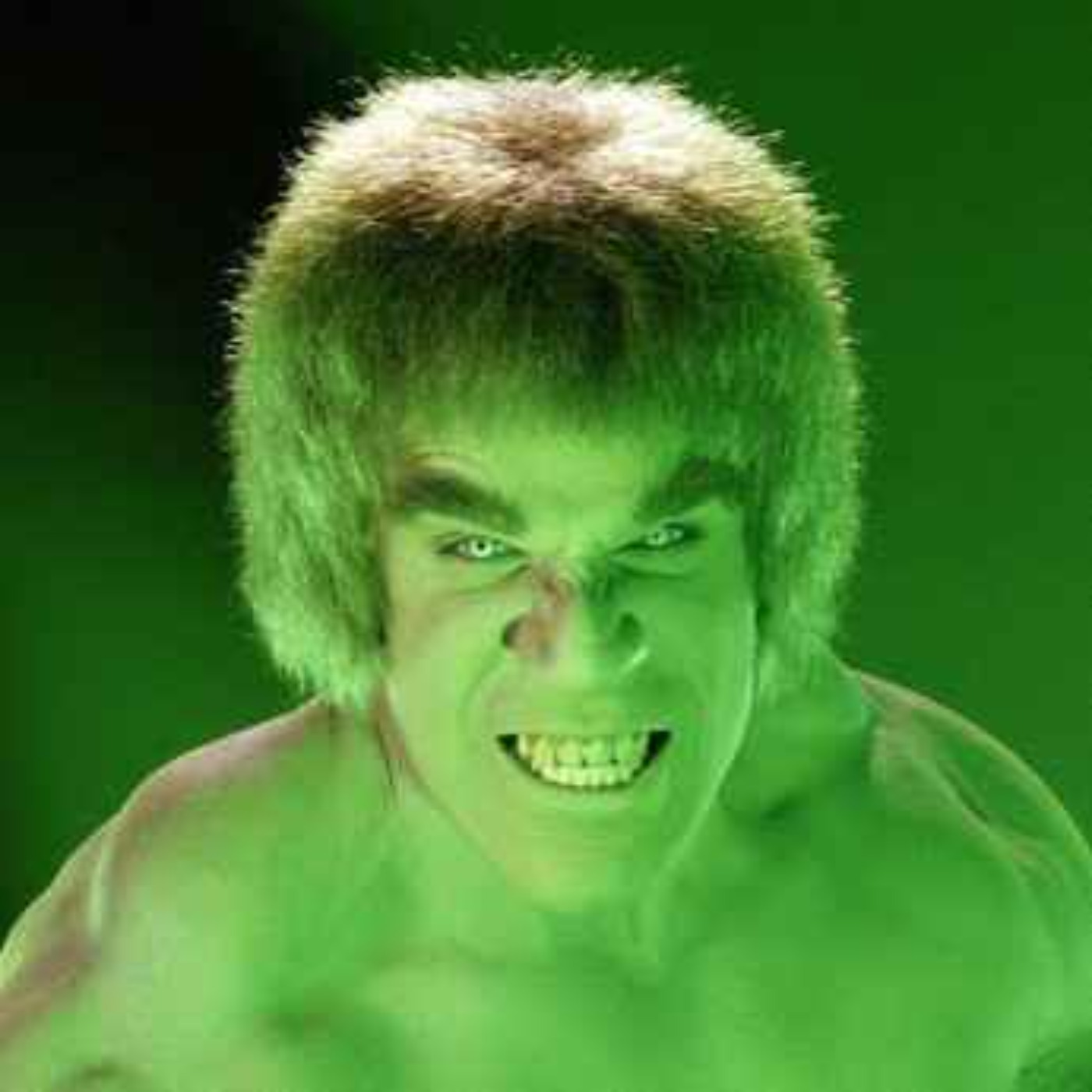 Incredible Hulk. Incredible Episode episode artwork