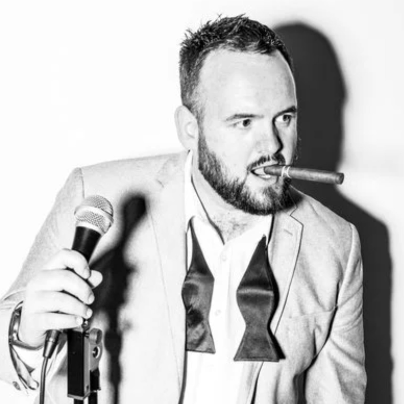 Guest special: Jason Stampe episode artwork
