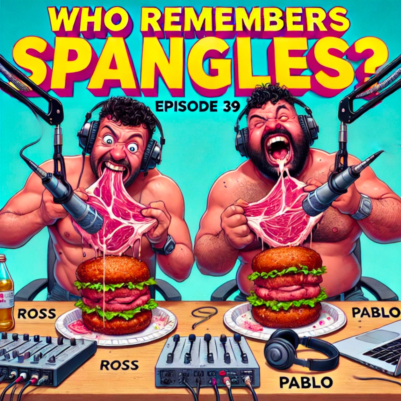 Who remembers Spangles?