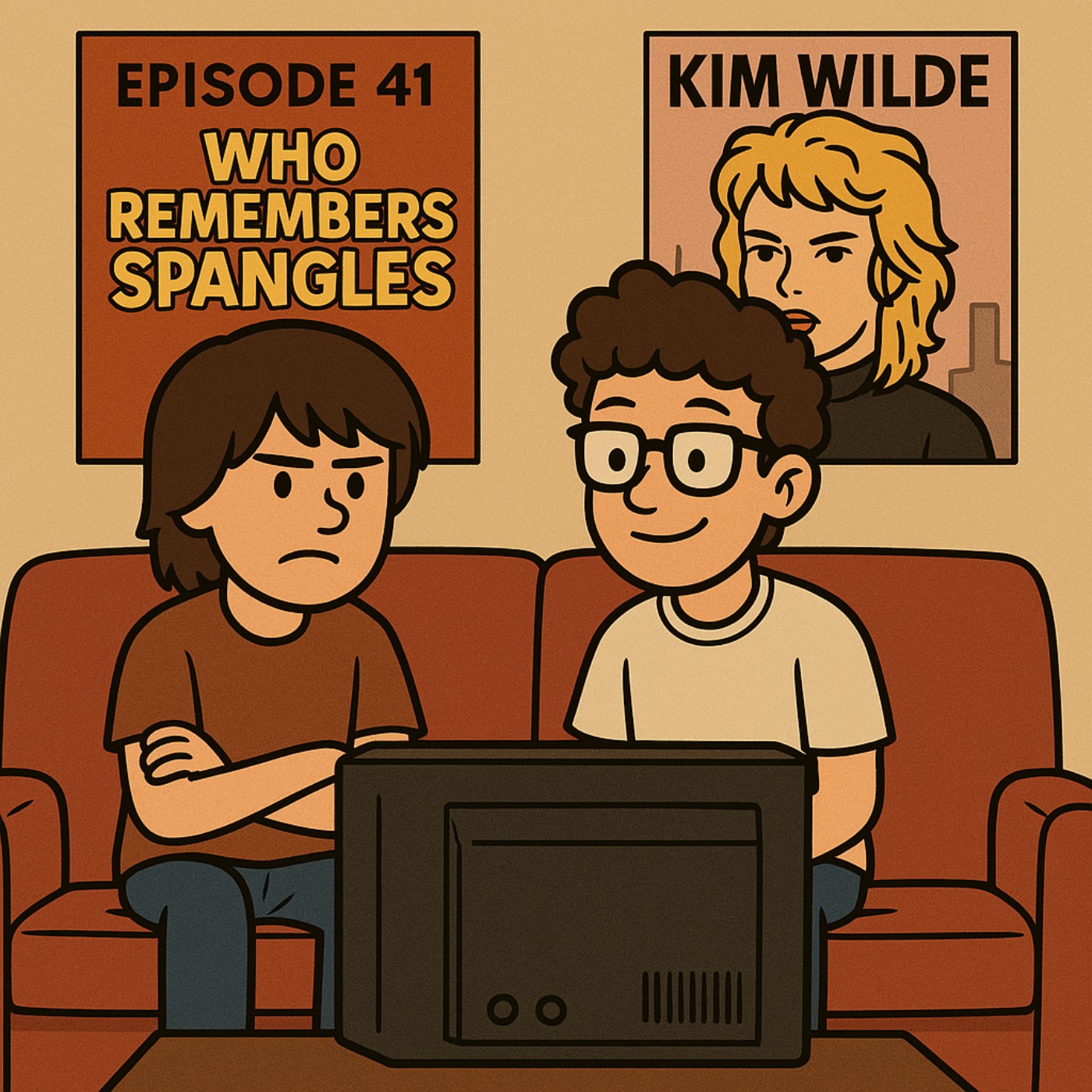 Who remembers Spangles?