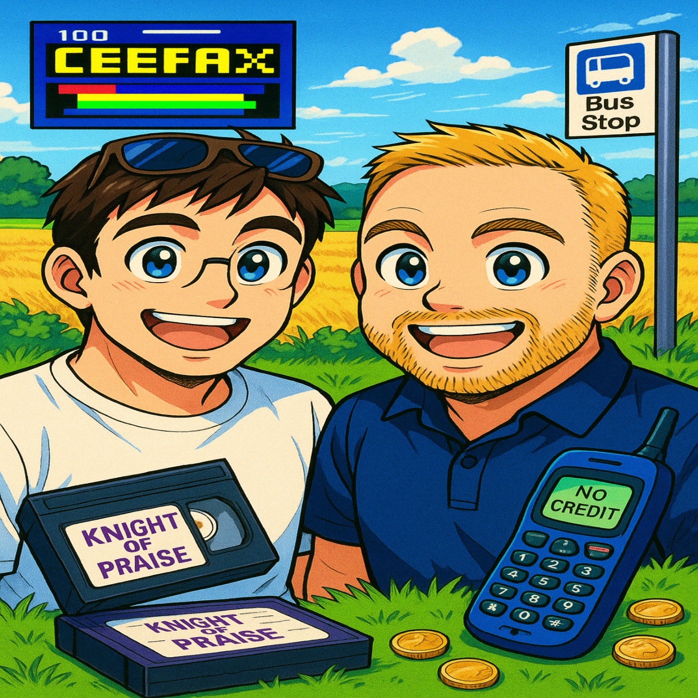 Things that used to get on our Boobies. episode artwork