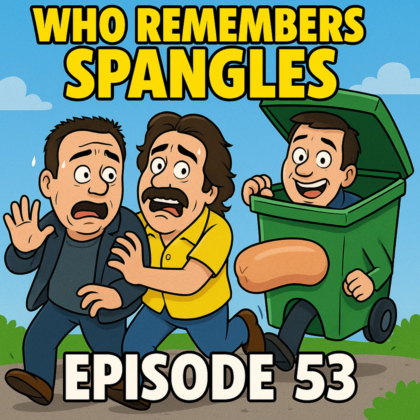 Who remembers Spangles?