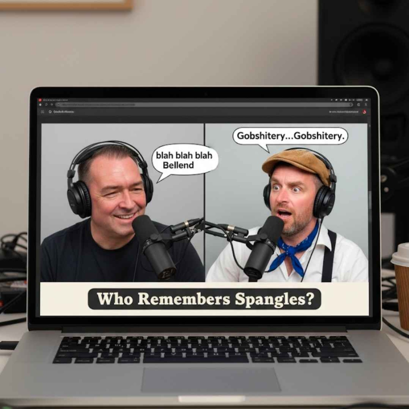 Top 5 Sporting Bellends with guest Scott Adams. episode artwork