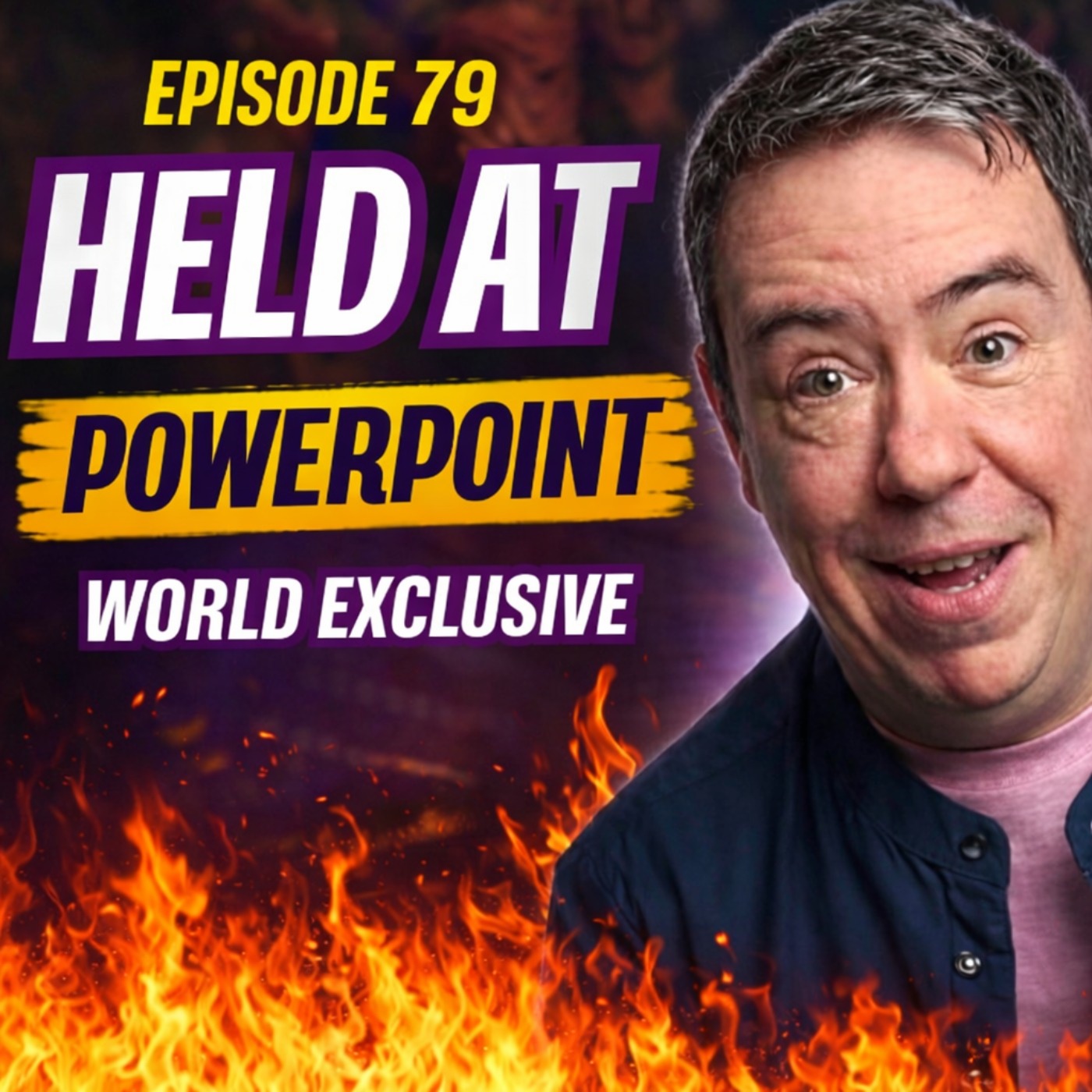 World Exclusive: The Comedy Special That Shouldn’t Work (Matt Price) episode artwork