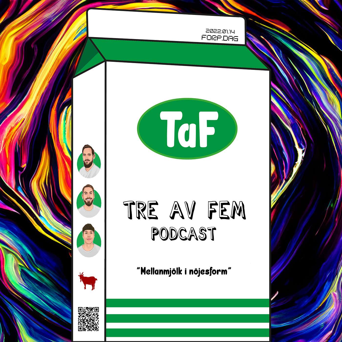 TaF Podcast
