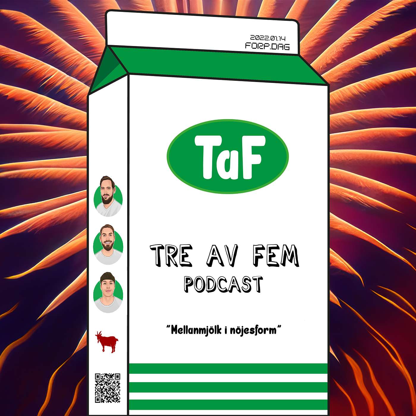 TaF Podcast