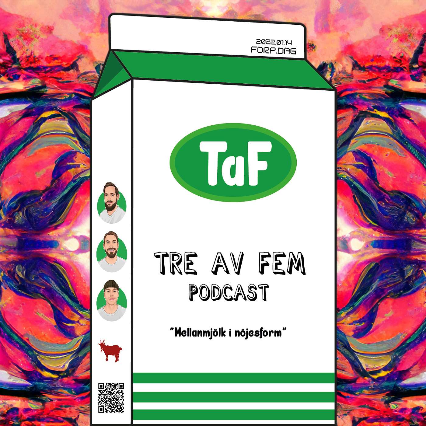 TaF Podcast