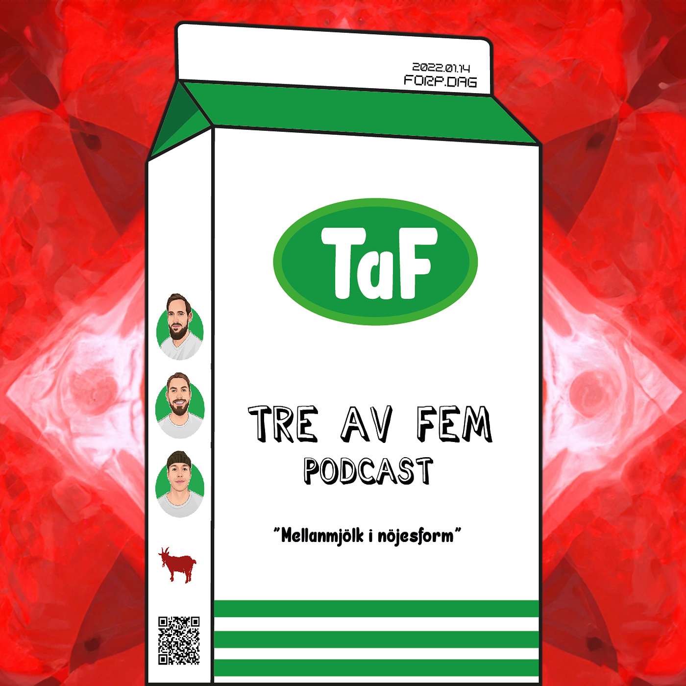 TaF Podcast