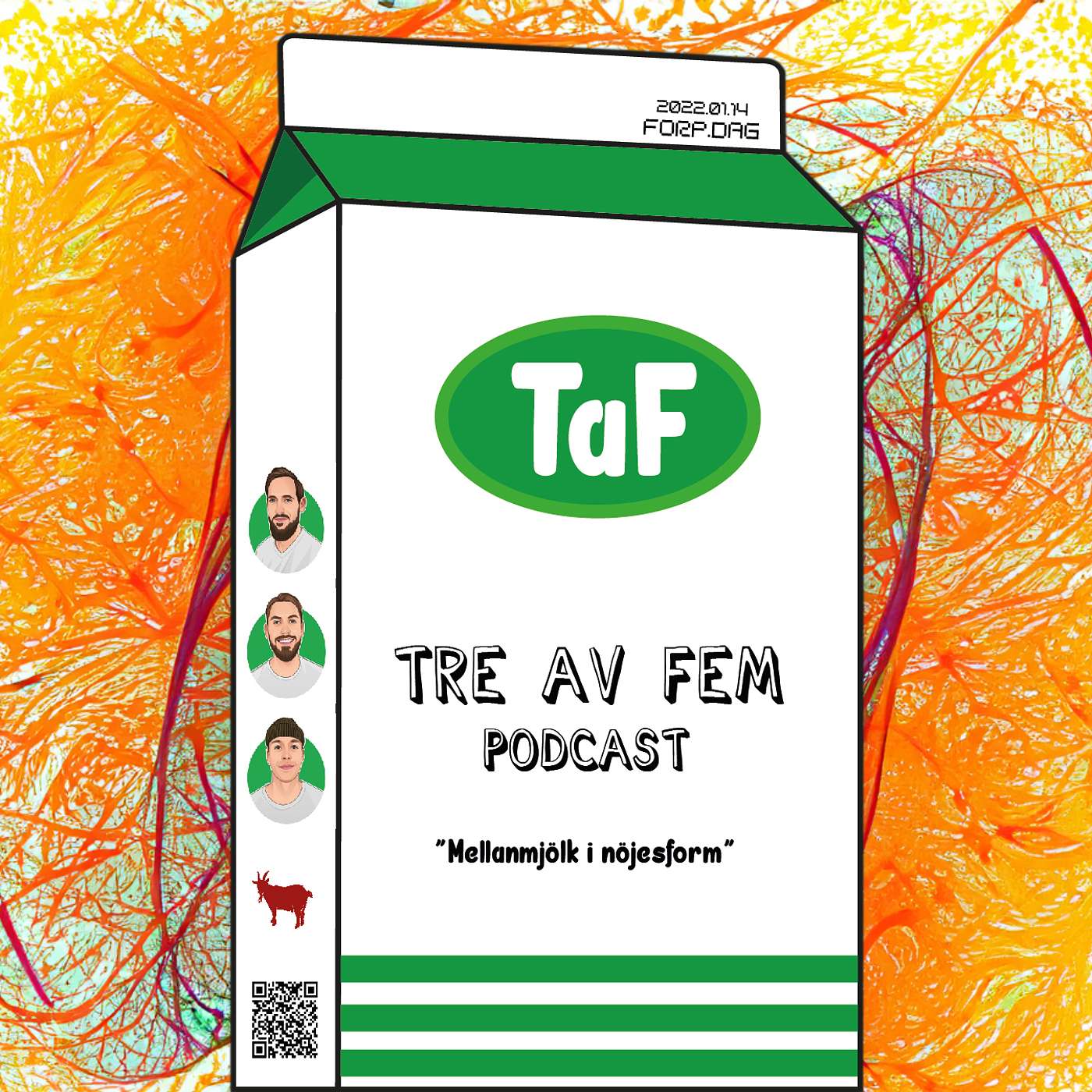TaF Podcast