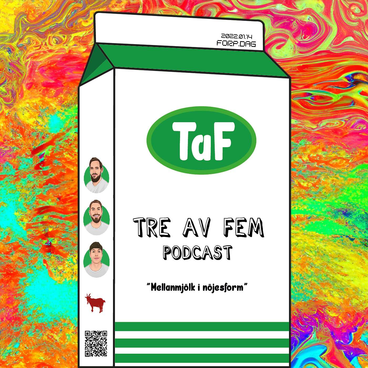 TaF Podcast