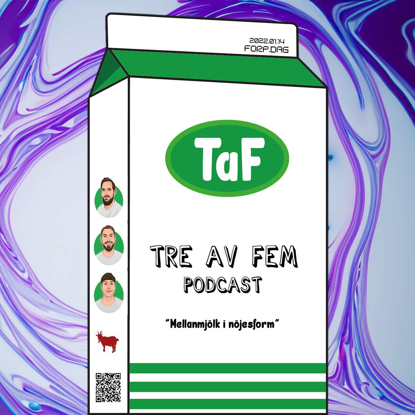 TaF Podcast