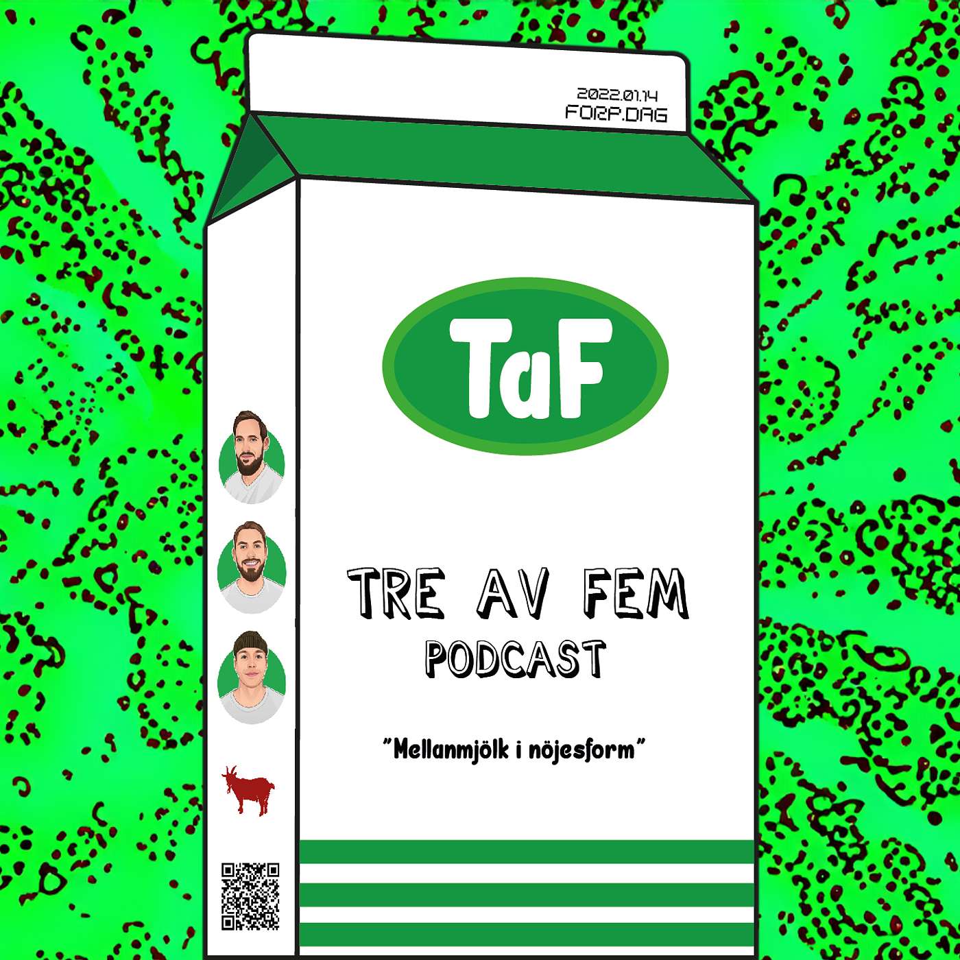 TaF Podcast