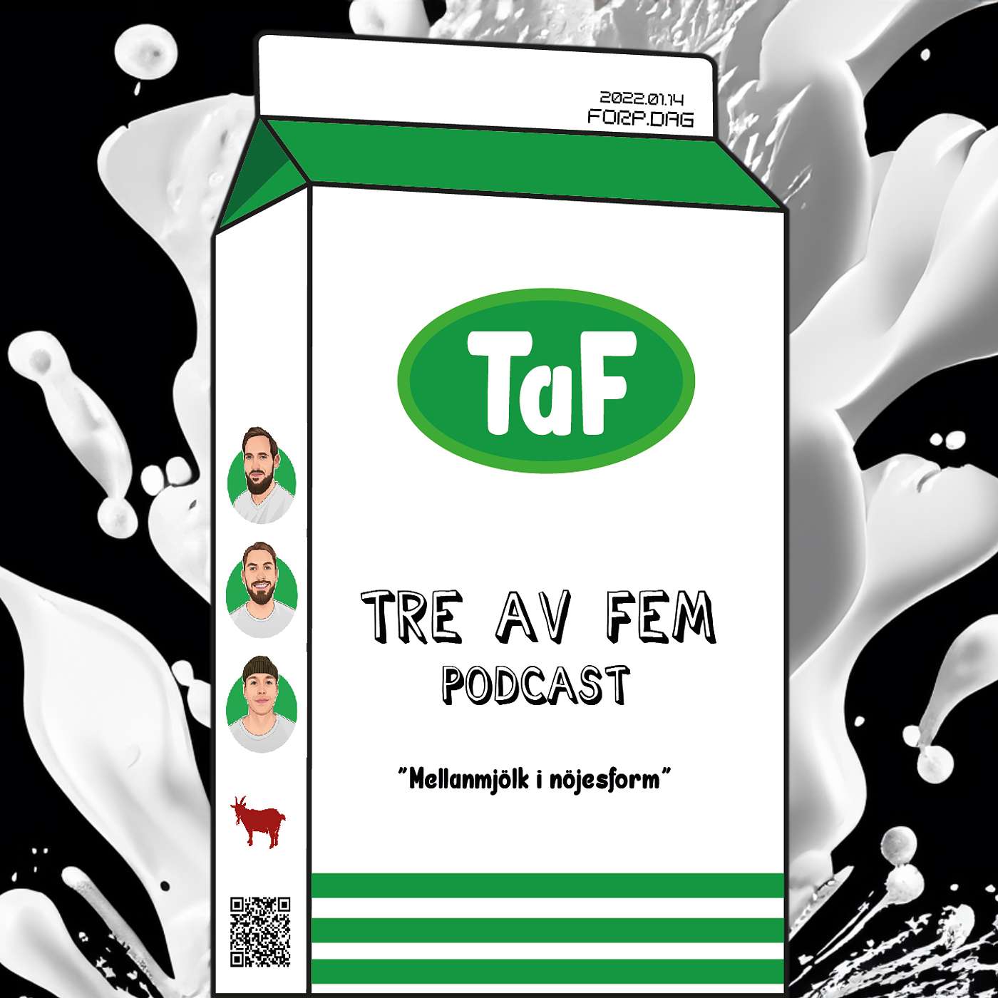 TaF Podcast